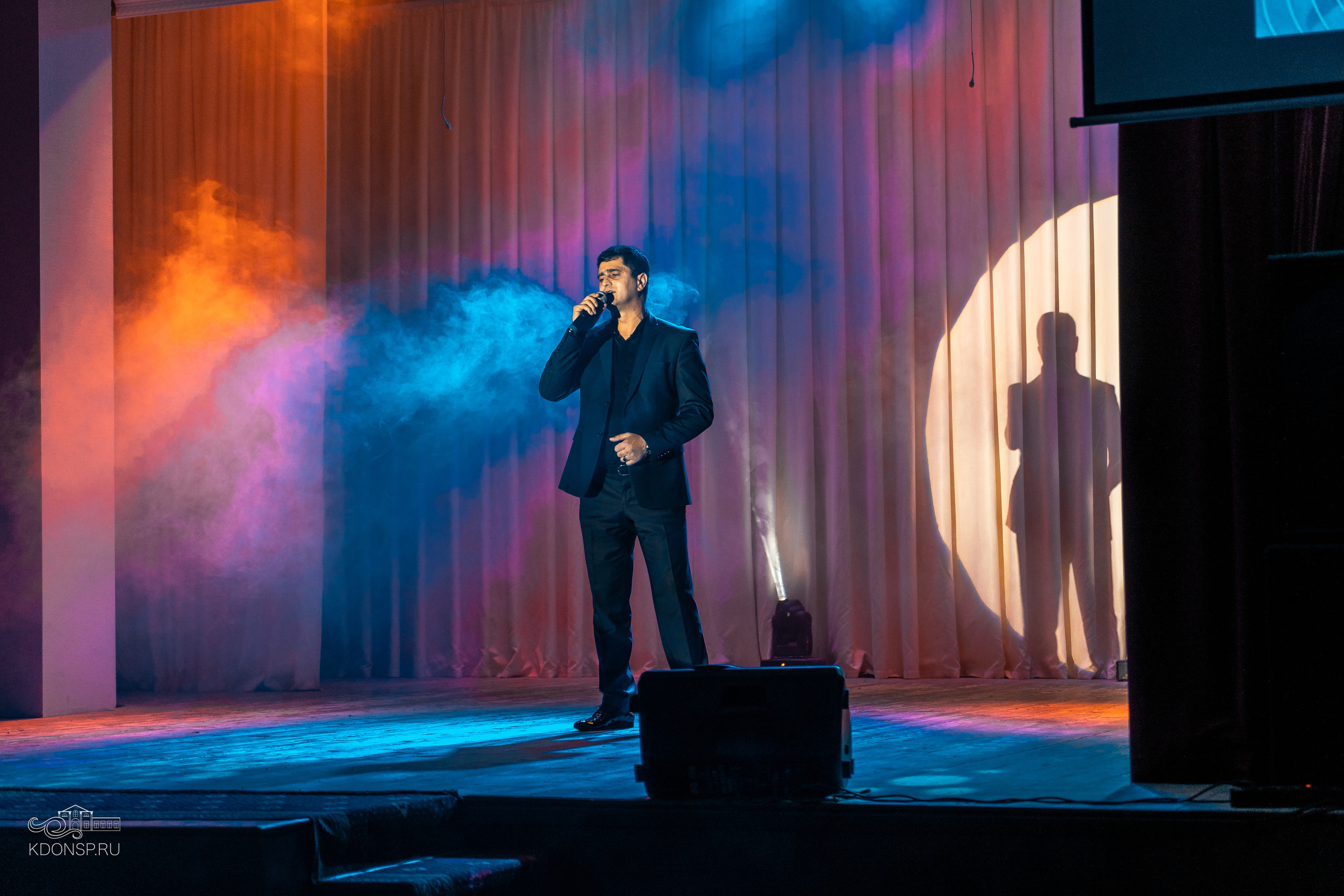 День матери. Новотитаровский Дом культуры