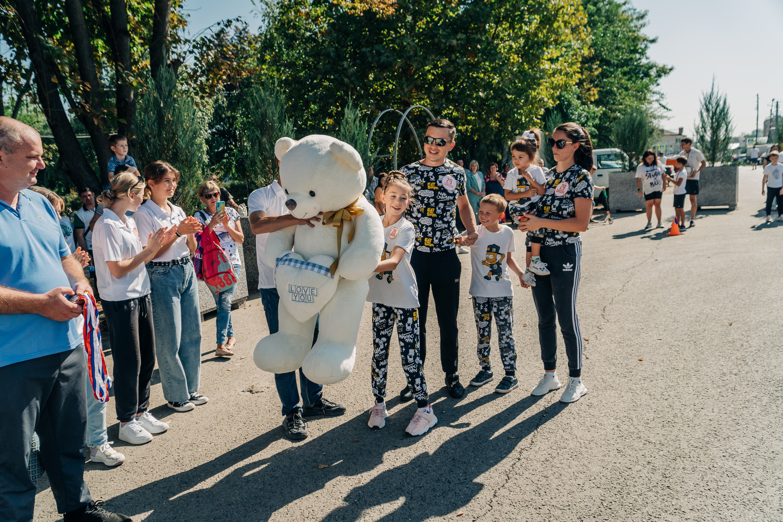 День рождения станицы. Новотитаровский Дом культуры