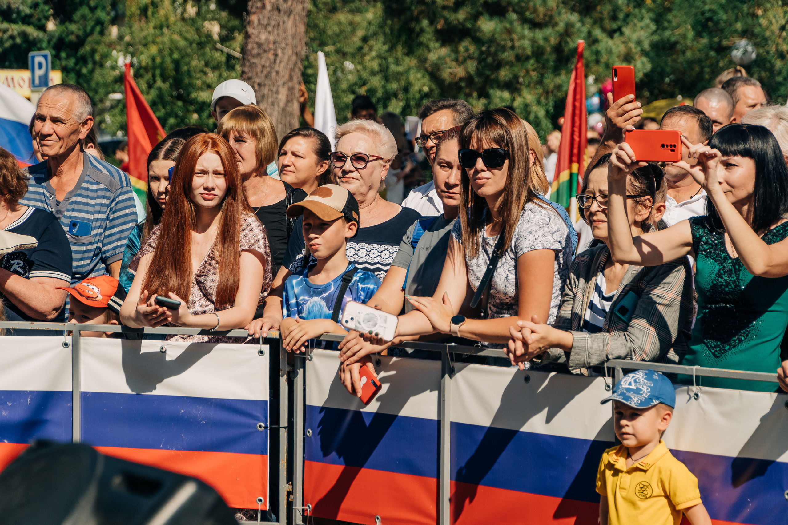 День рождения станицы. Новотитаровский Дом культуры