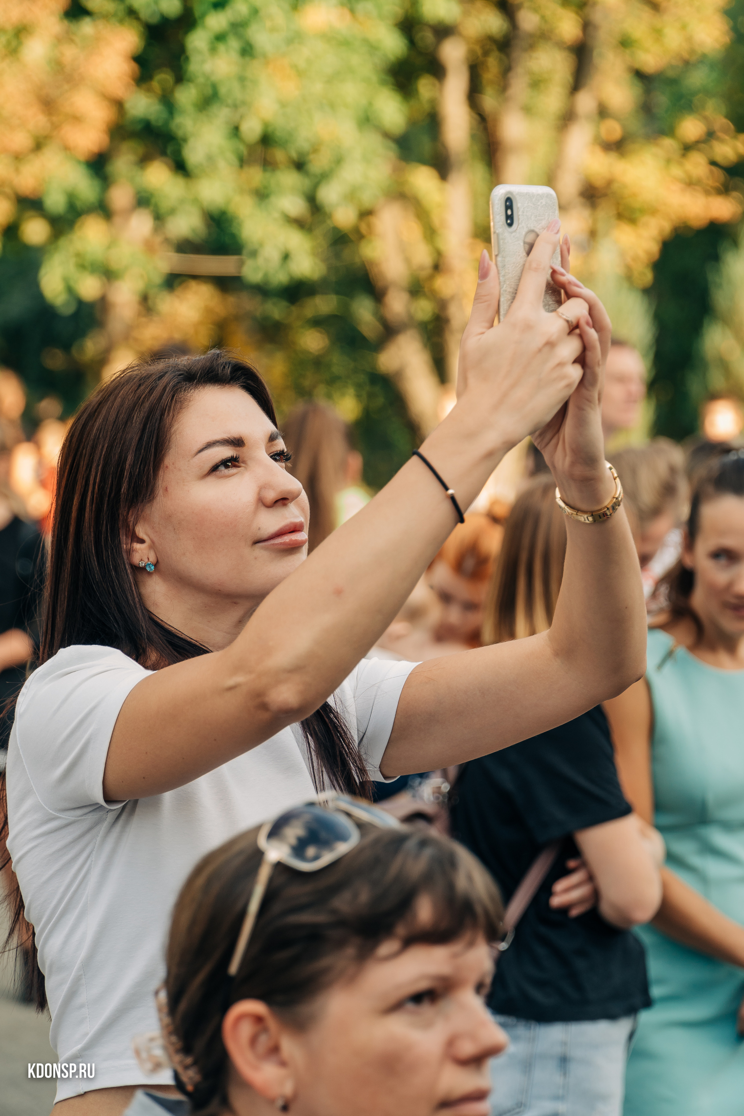 День рождения станицы. Новотитаровский Дом культуры