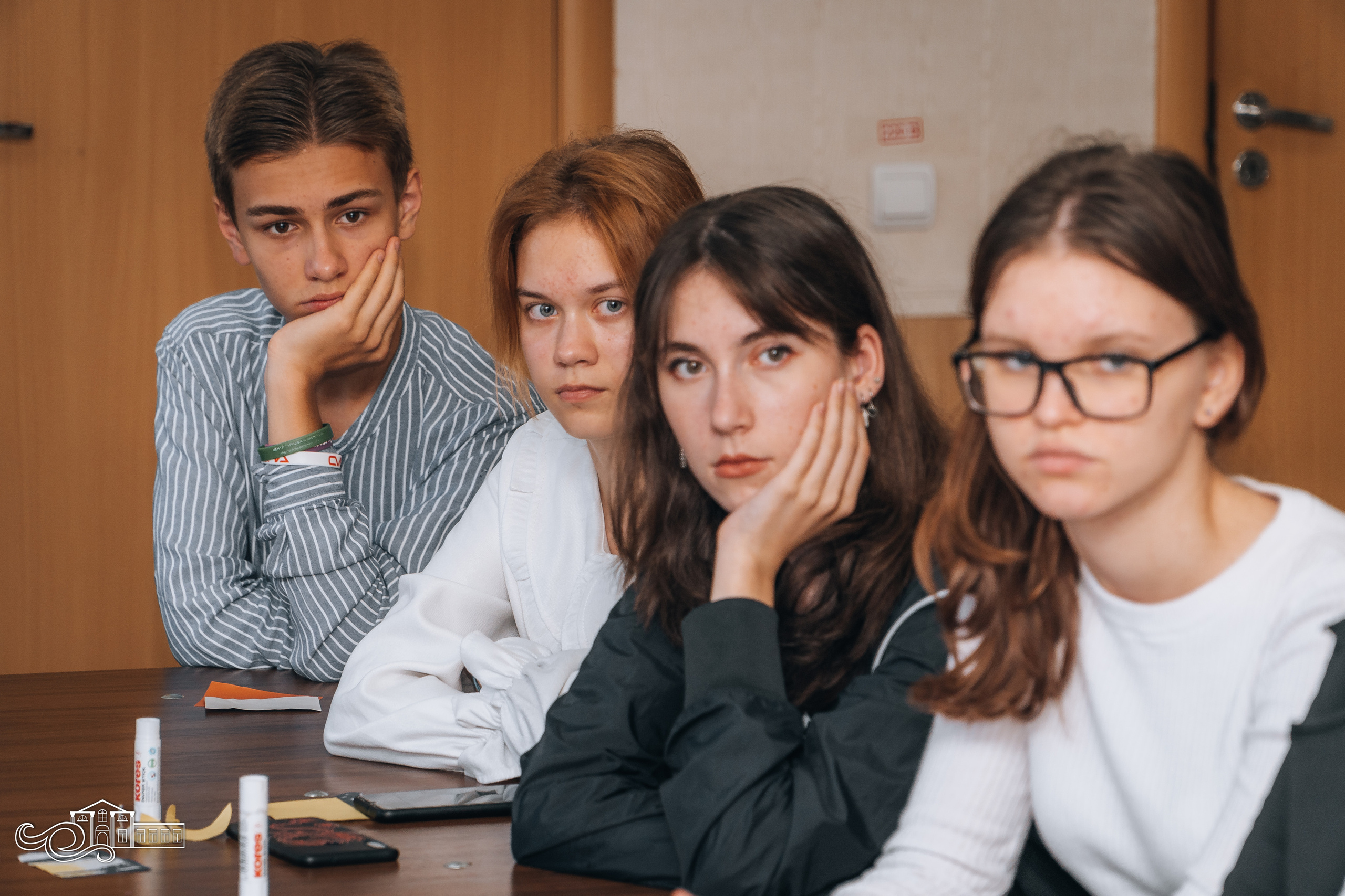 Беседа «Серьёзные последствия несерьёзного выбора». Новотитаровский Дом культуры