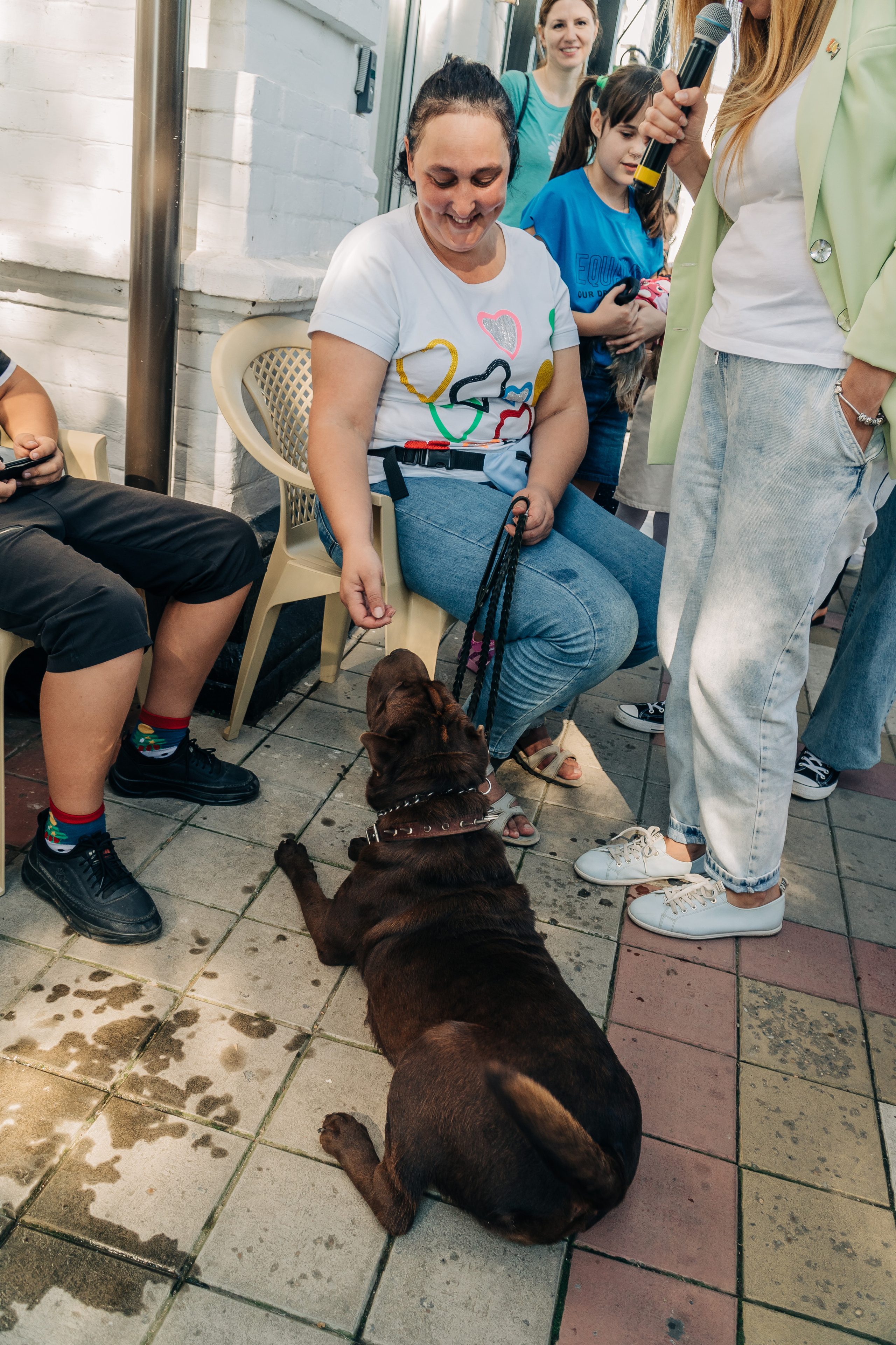 День рождения станицы. Новотитаровский Дом культуры