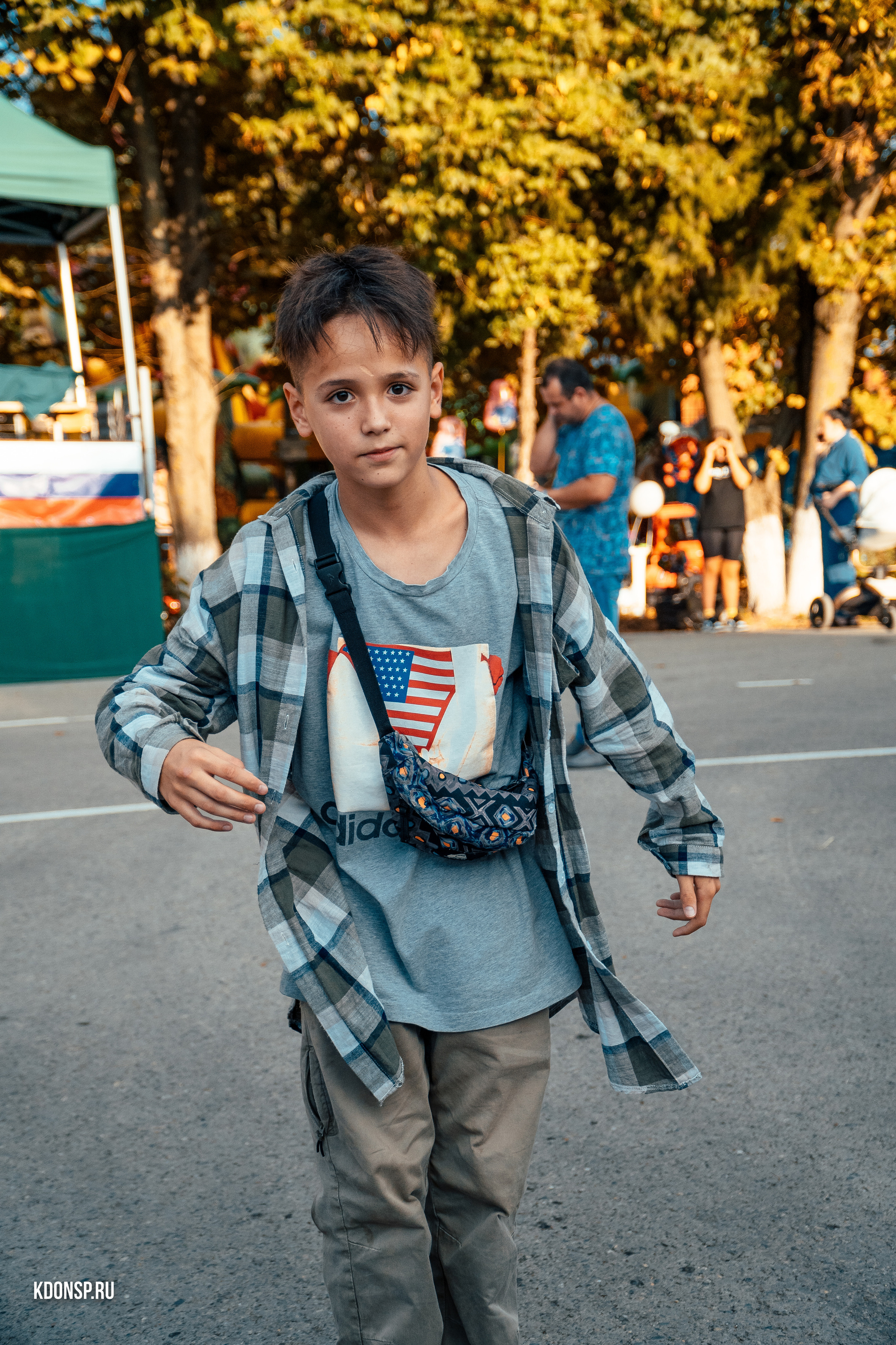 День рождения станицы. Новотитаровский Дом культуры