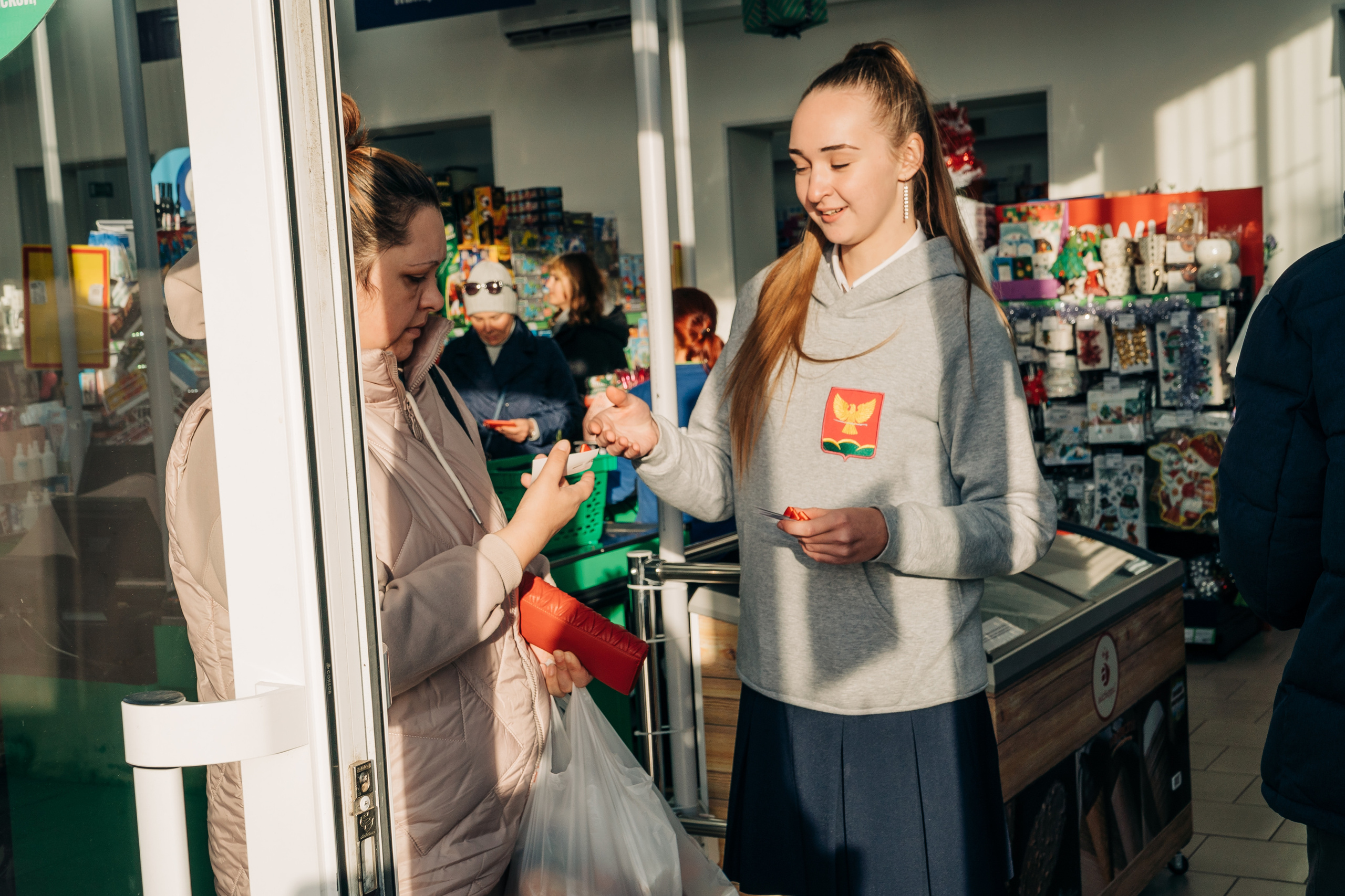 Всемирный день борьбы со СПИДом. Новотитаровский Дом культуры