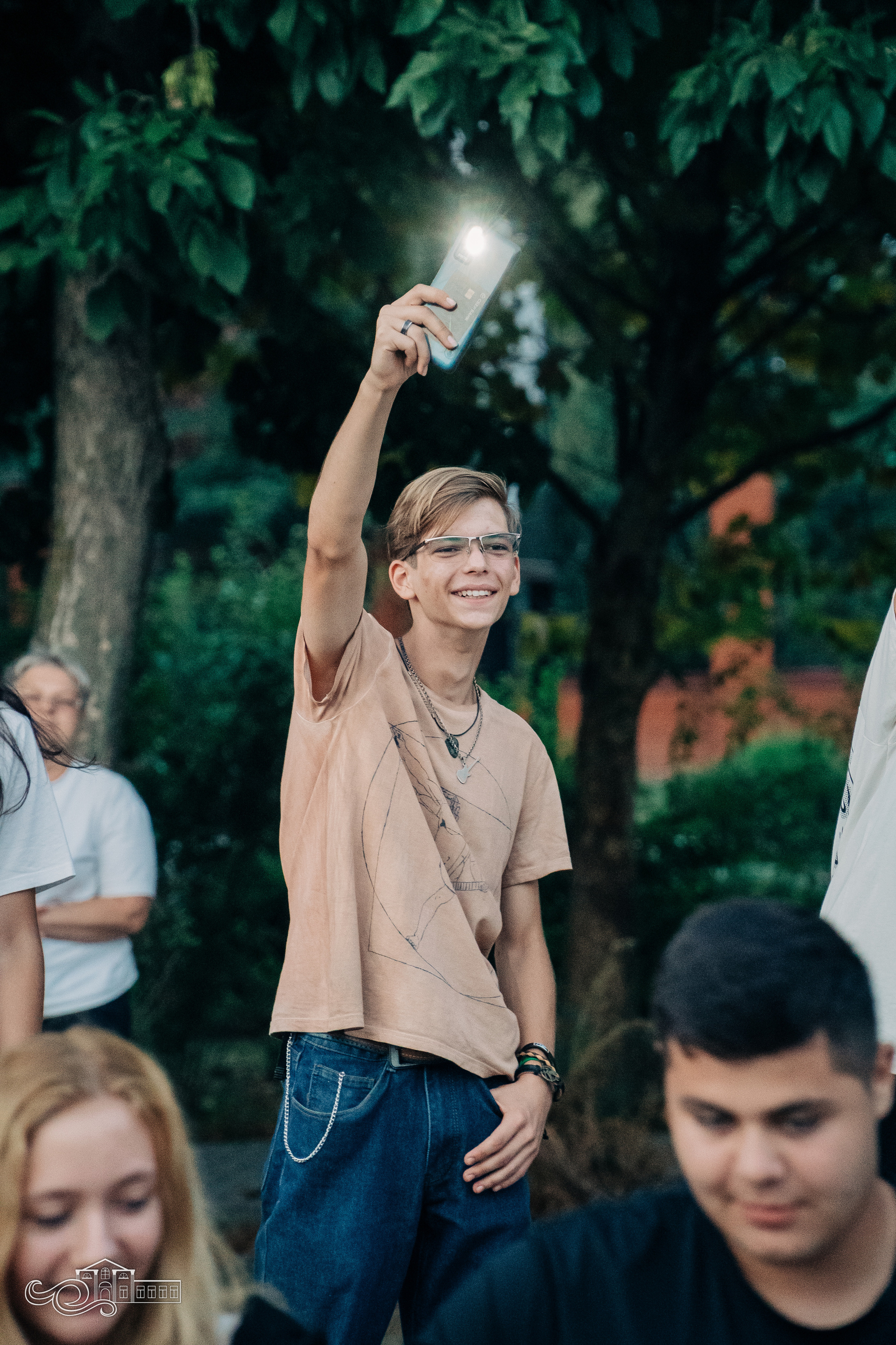 До свидания, лето!. Новотитаровский Дом культуры