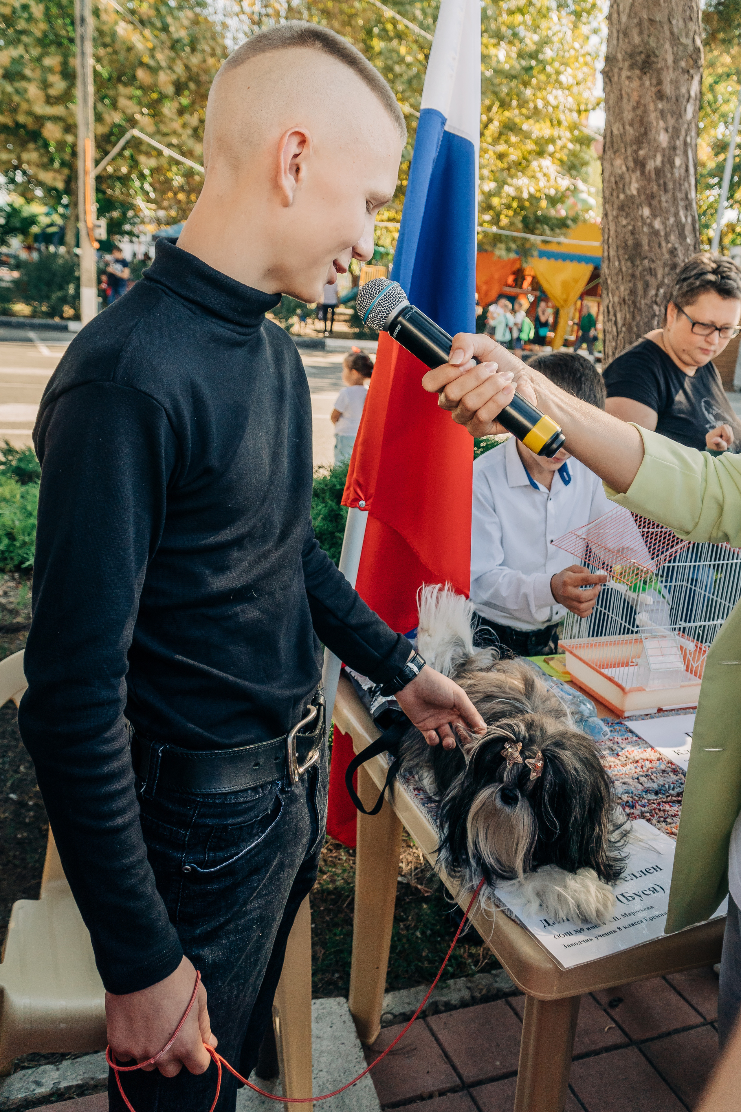 День рождения станицы. Новотитаровский Дом культуры