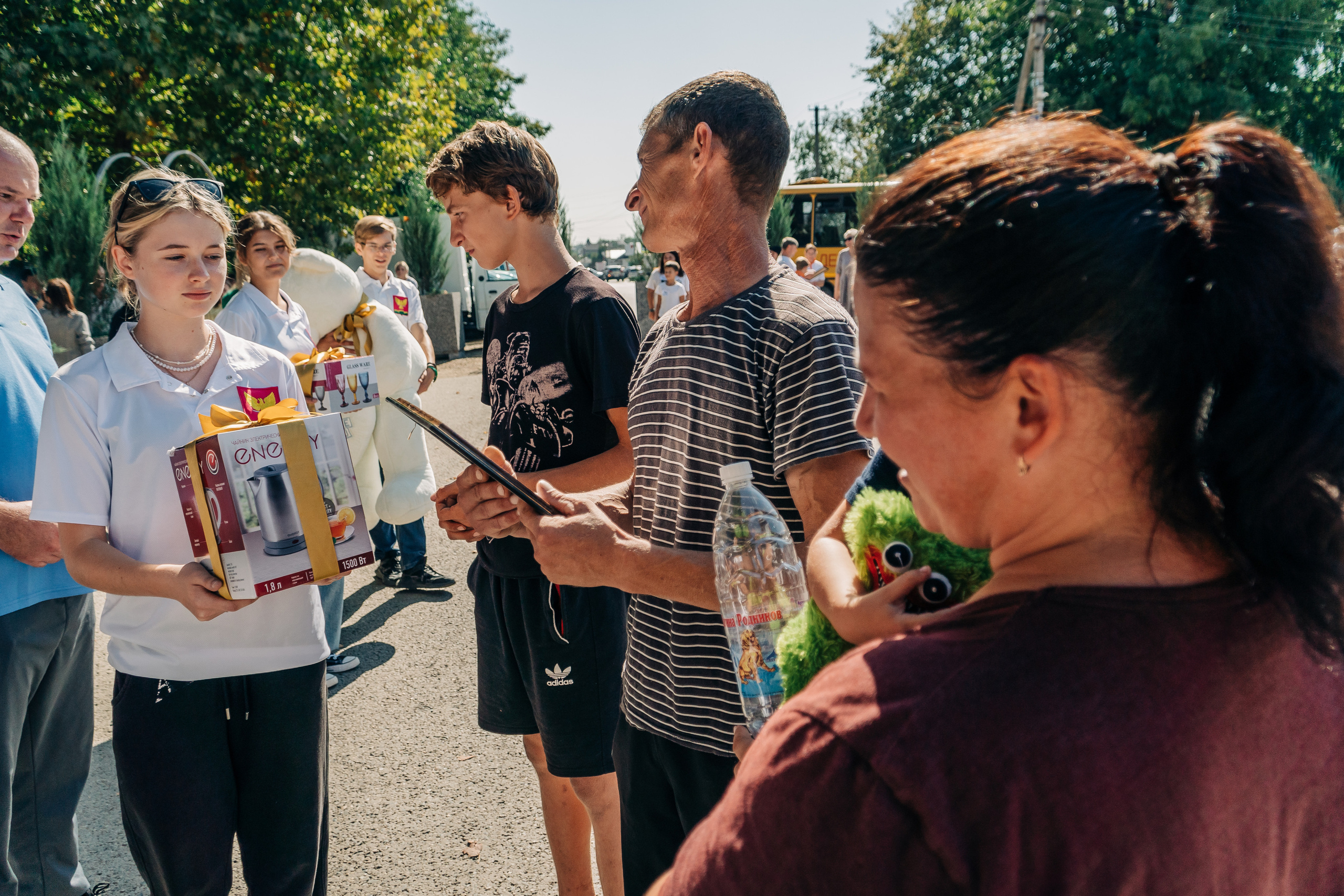 День рождения станицы. Новотитаровский Дом культуры