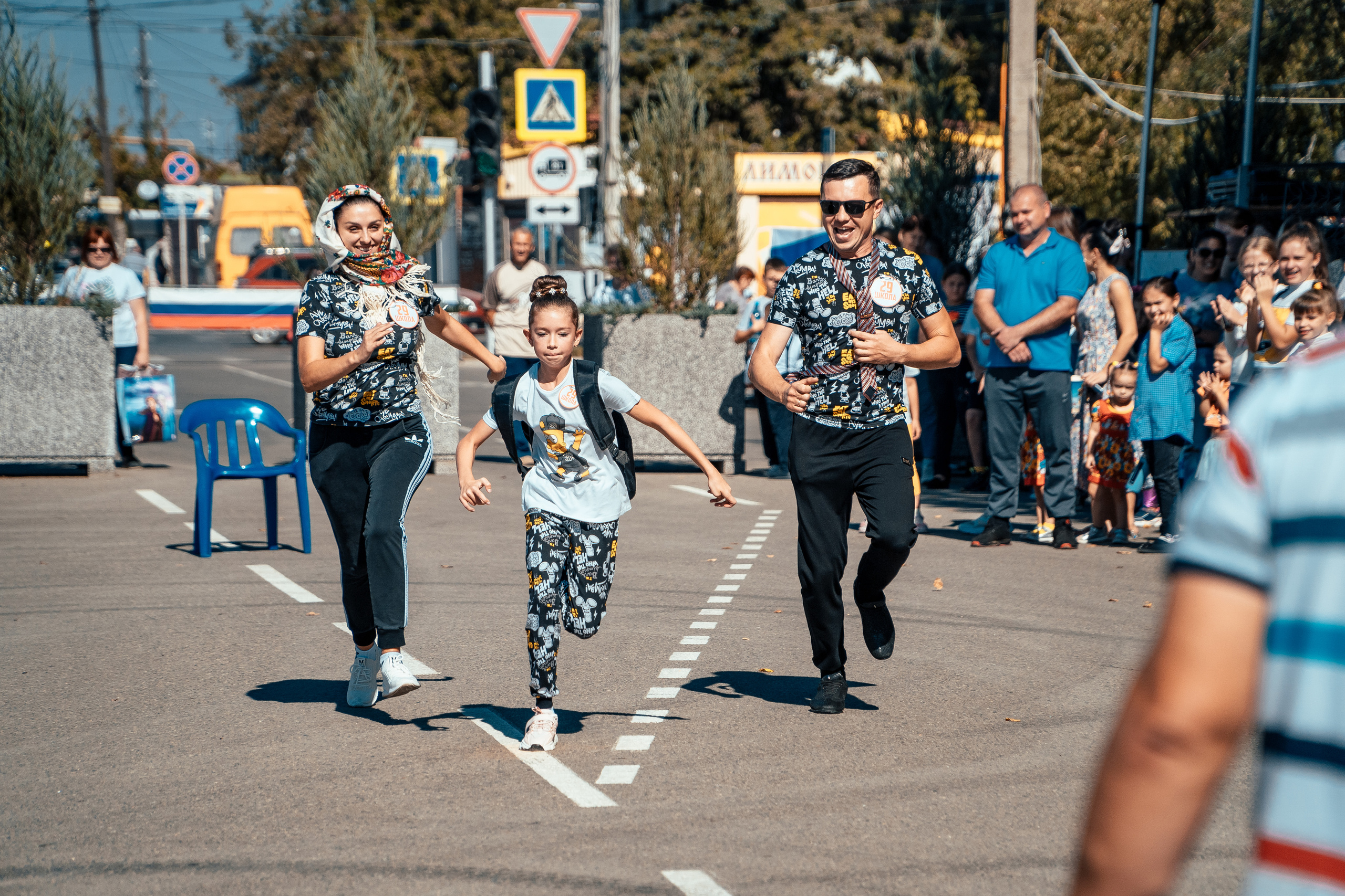 День рождения станицы. Новотитаровский Дом культуры