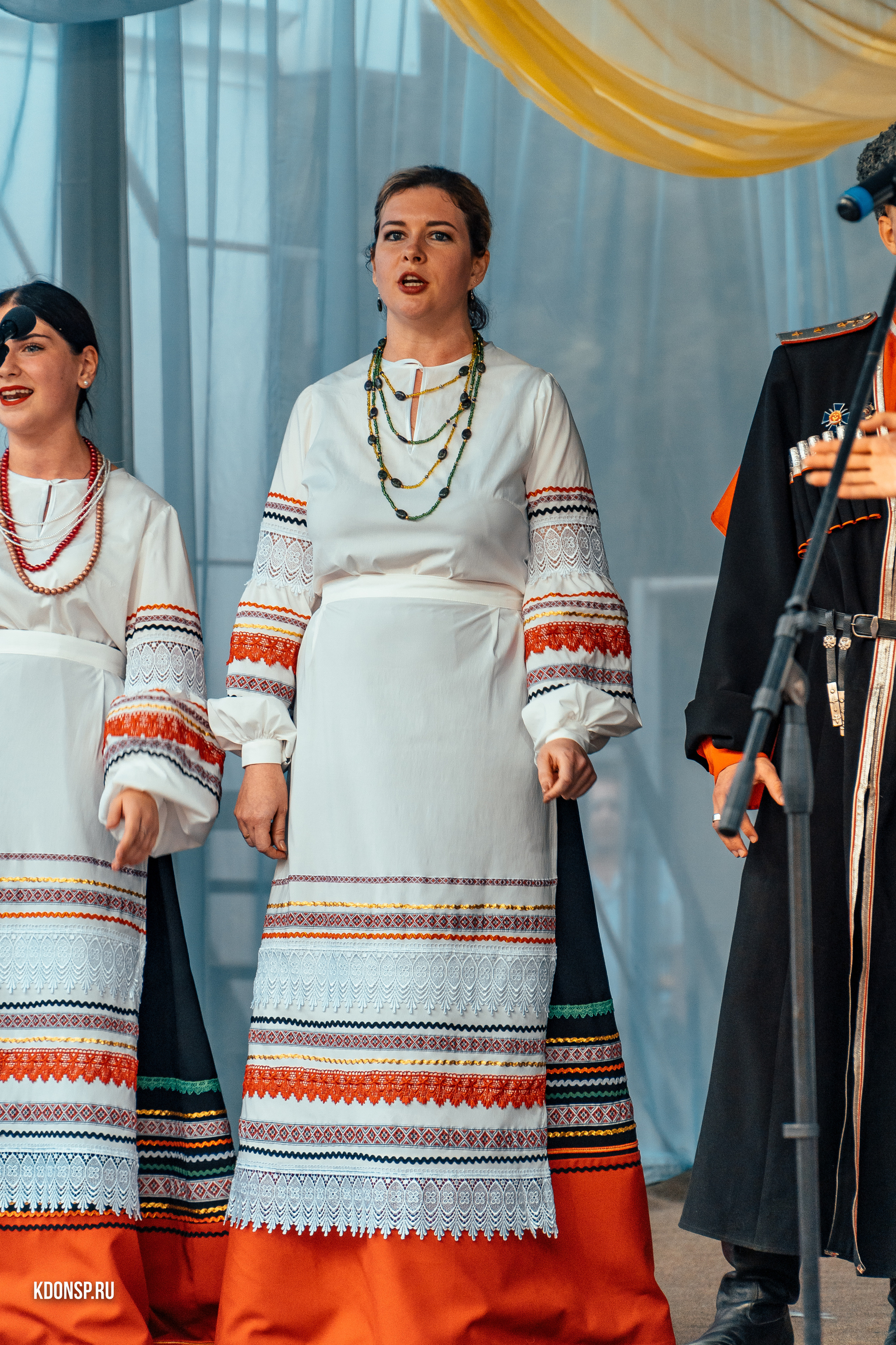 День рождения станицы. Новотитаровский Дом культуры