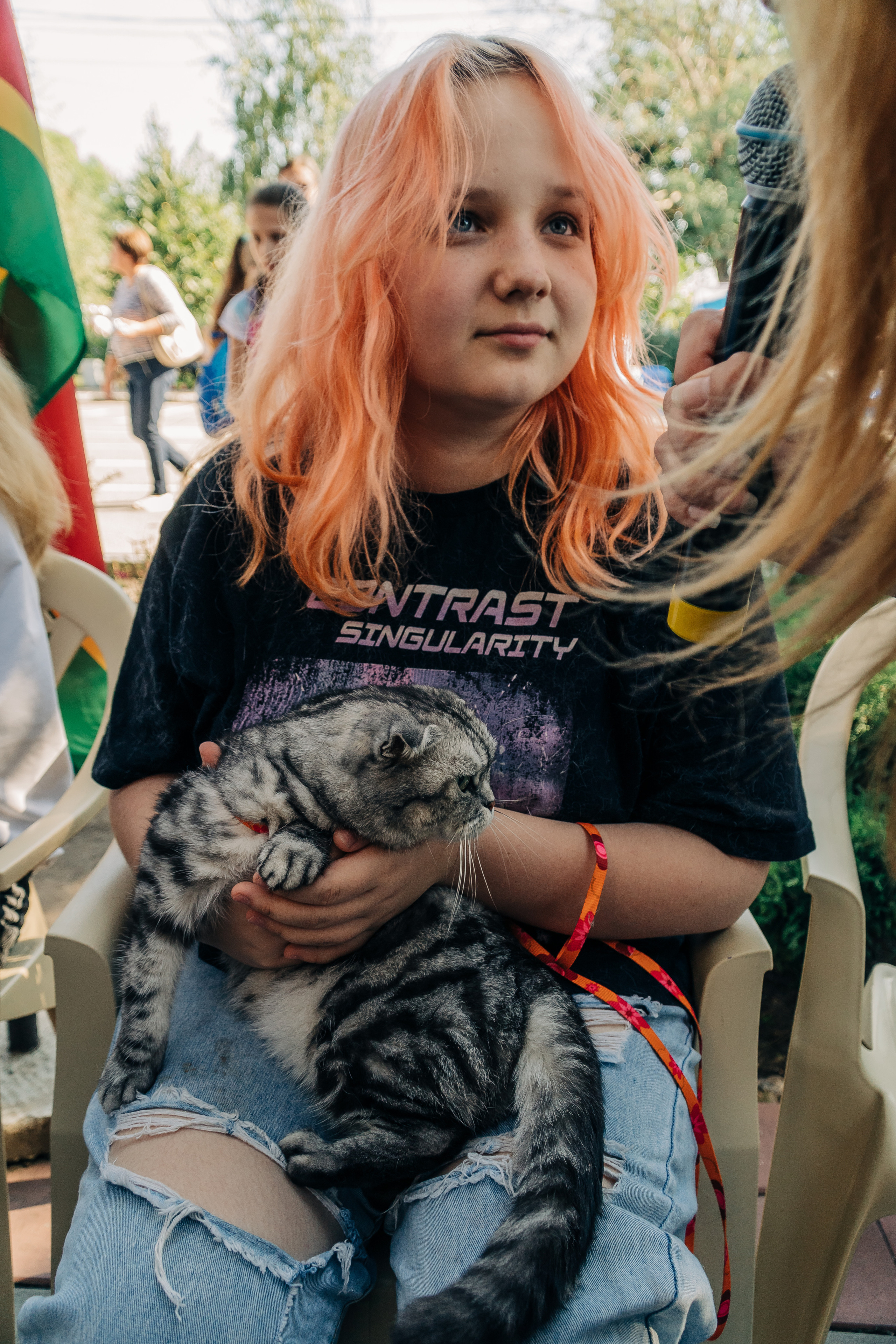 День рождения станицы. Новотитаровский Дом культуры