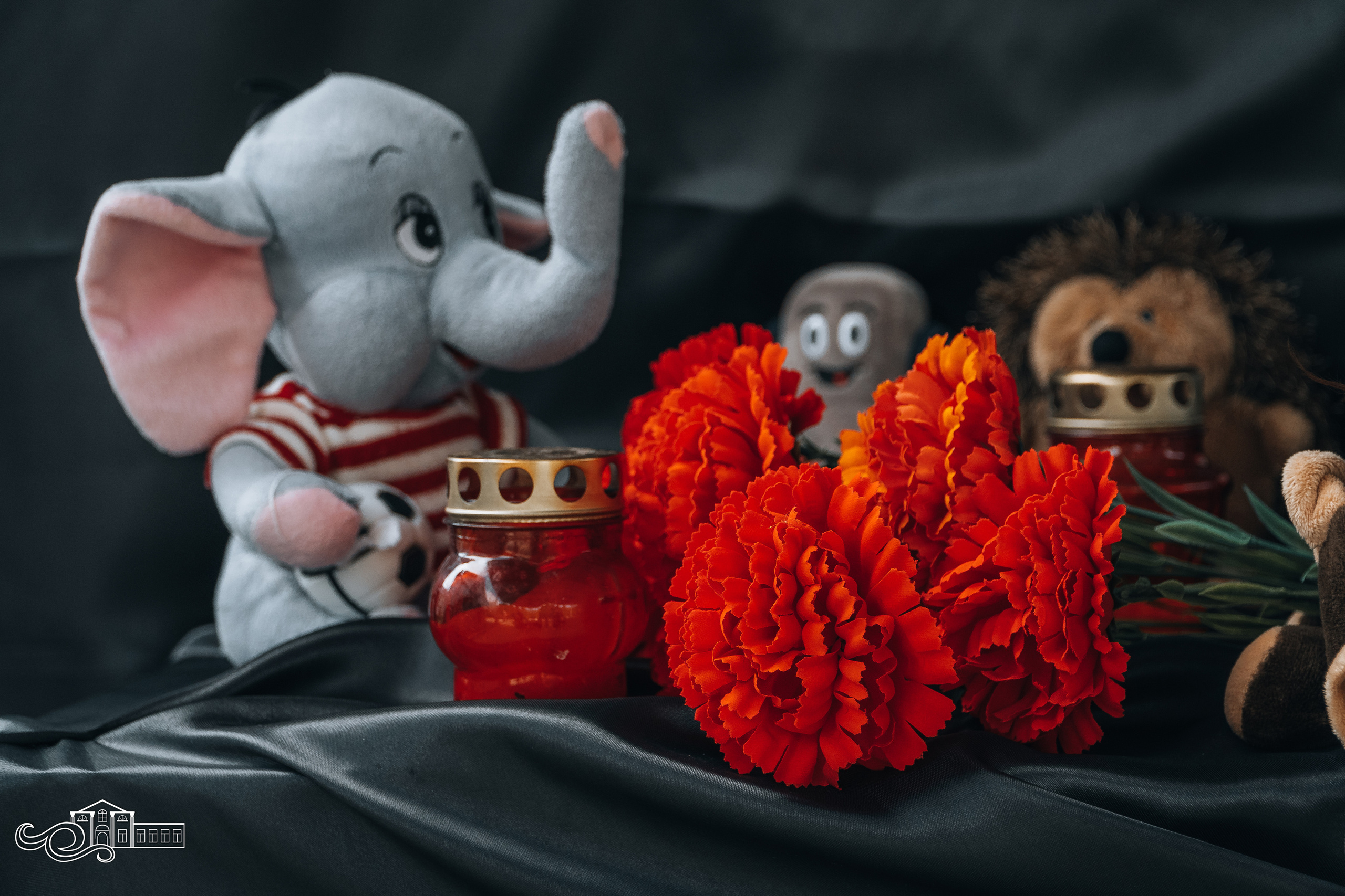 День солидарности в борьбе с терроризмом. Новотитаровский Дом культуры