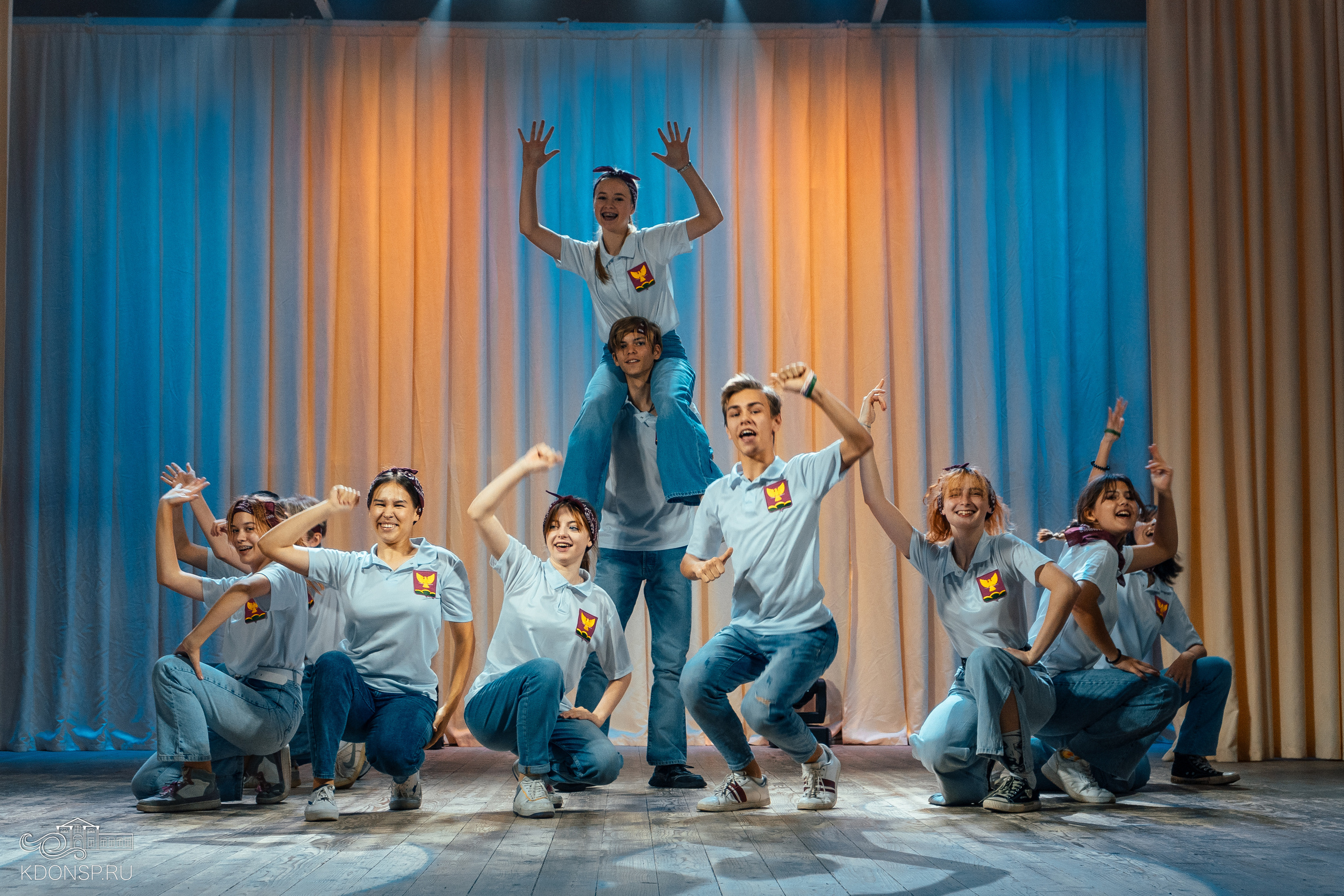 День народного единства. Новотитаровский Дом культуры