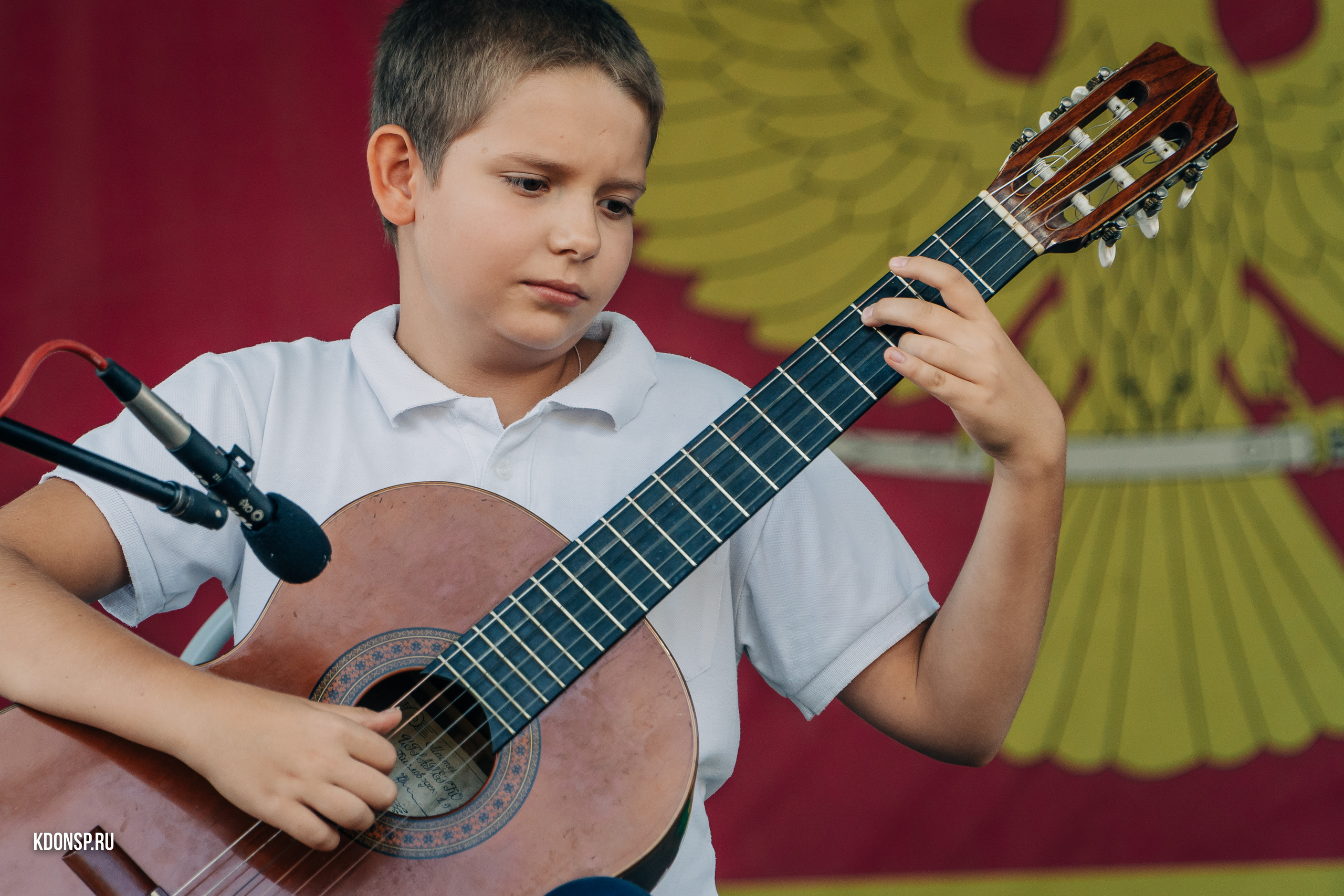 День рождения станицы. Новотитаровский Дом культуры