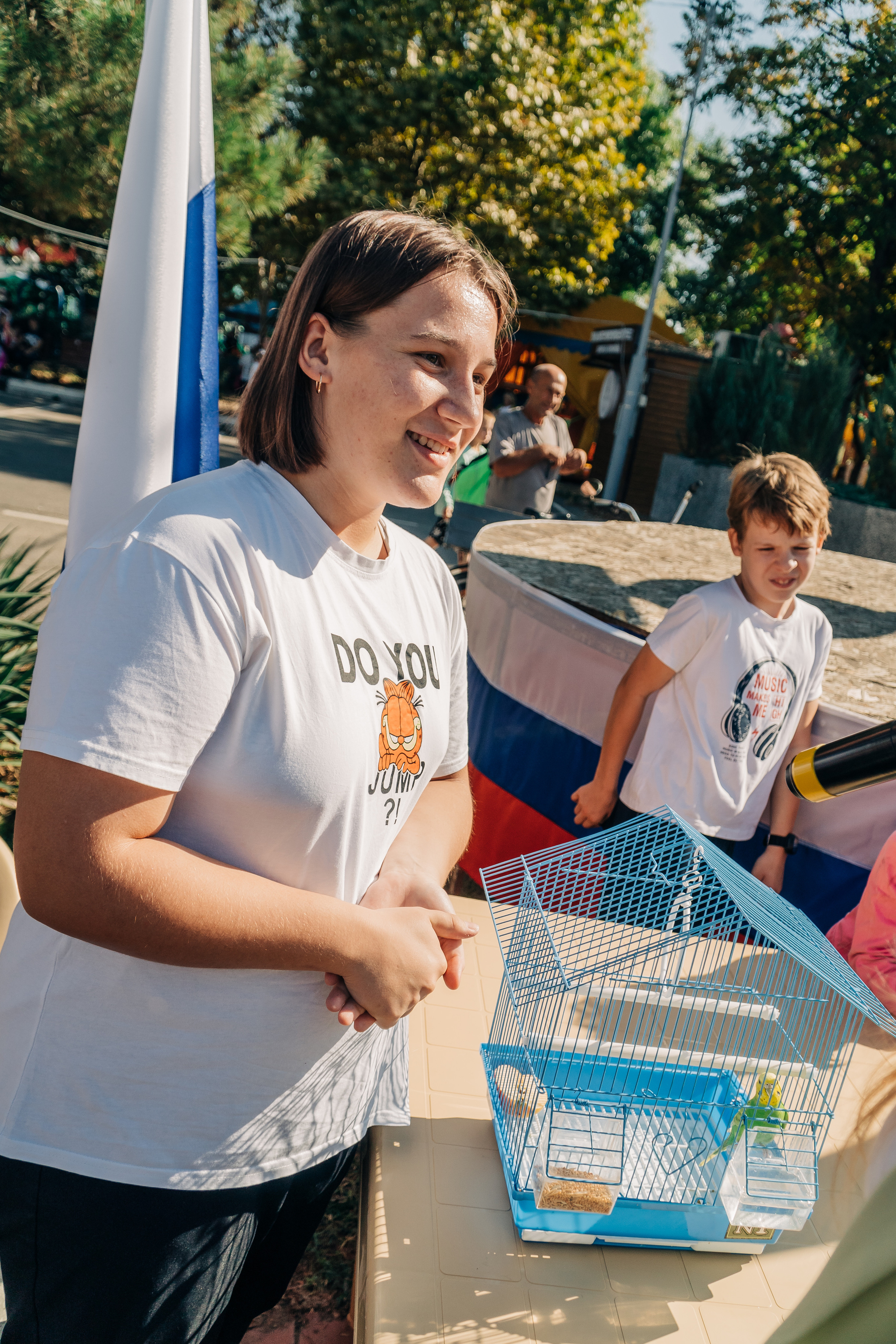 День рождения станицы. Новотитаровский Дом культуры