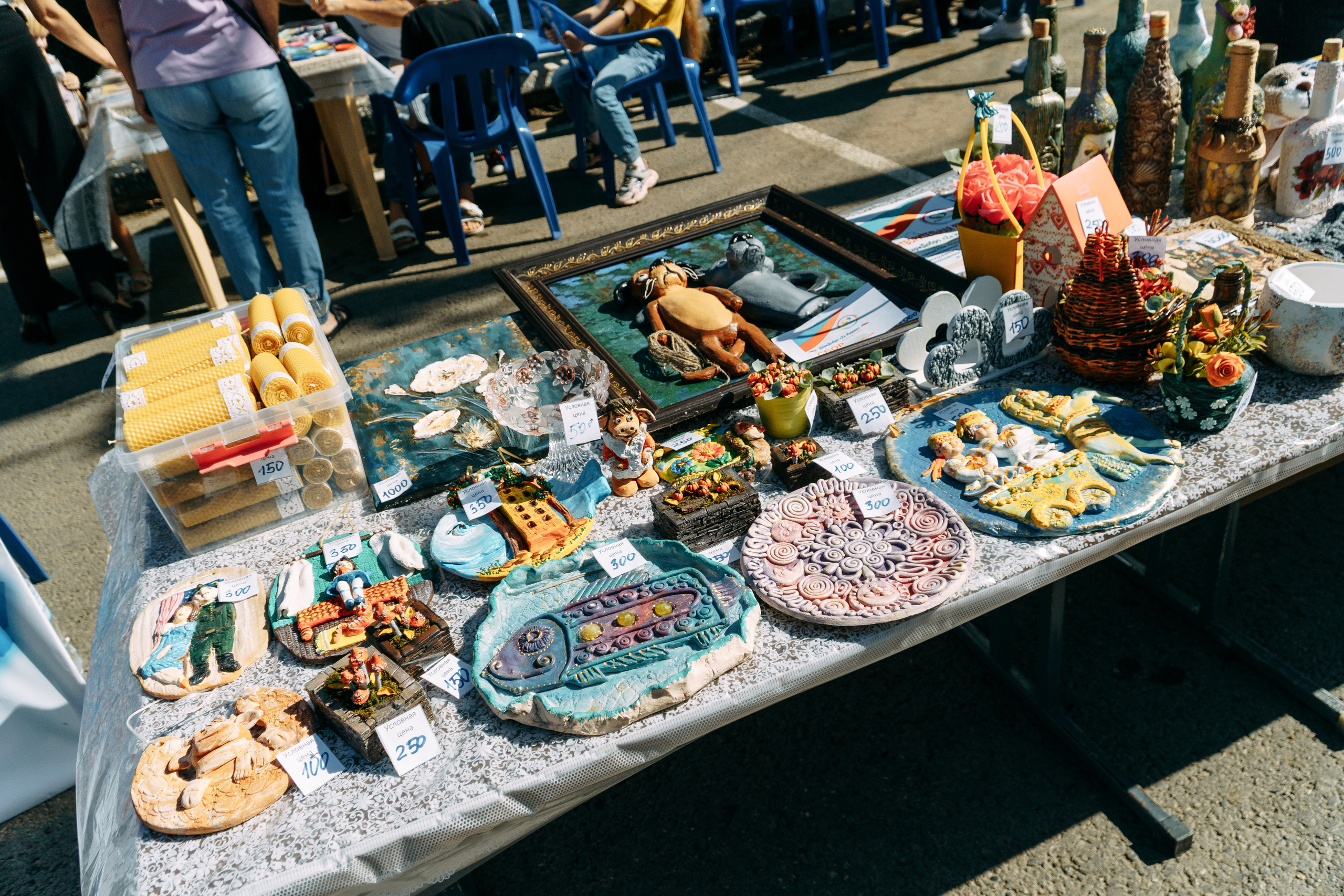 День рождения станицы. Новотитаровский Дом культуры