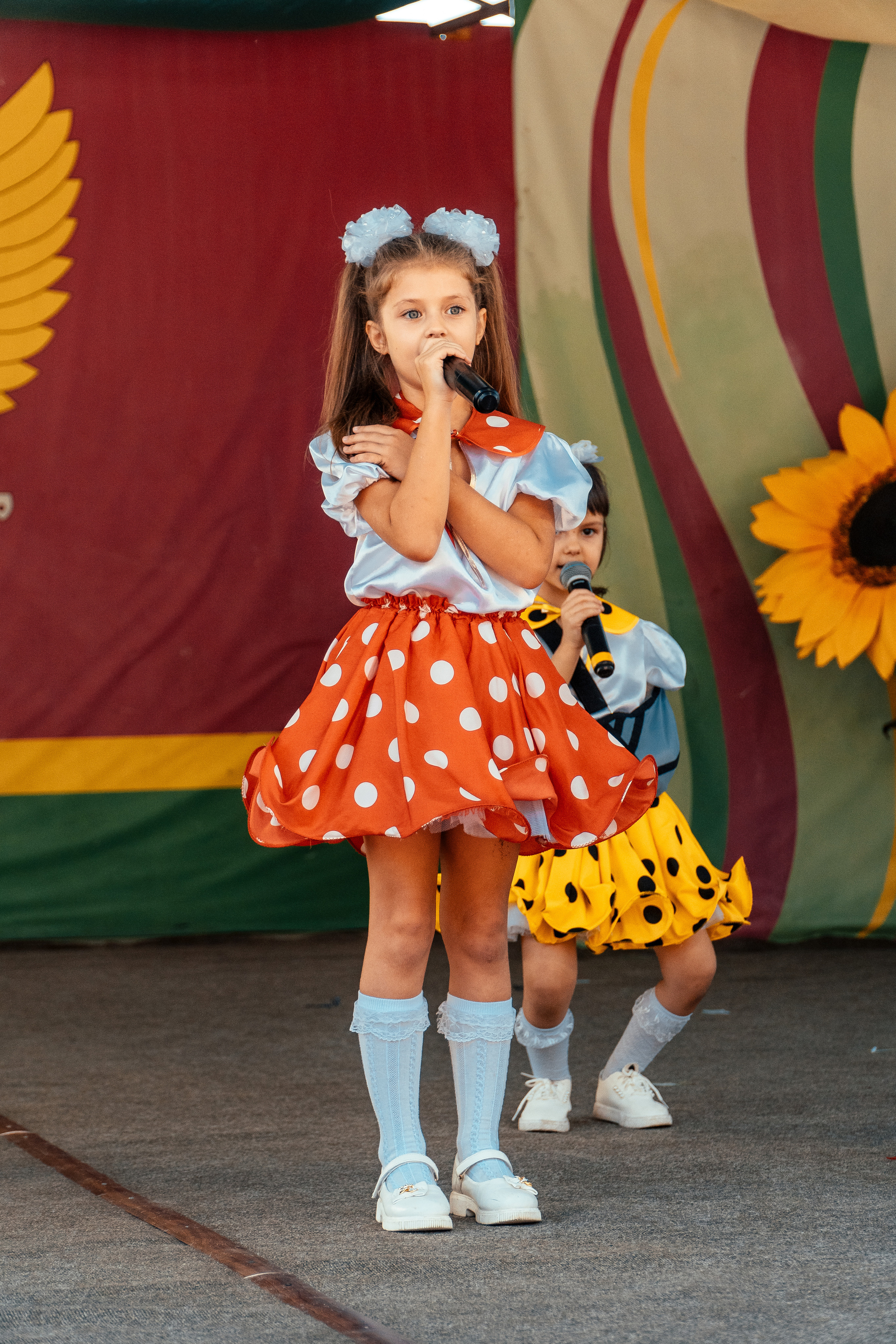 День рождения станицы. Новотитаровский Дом культуры