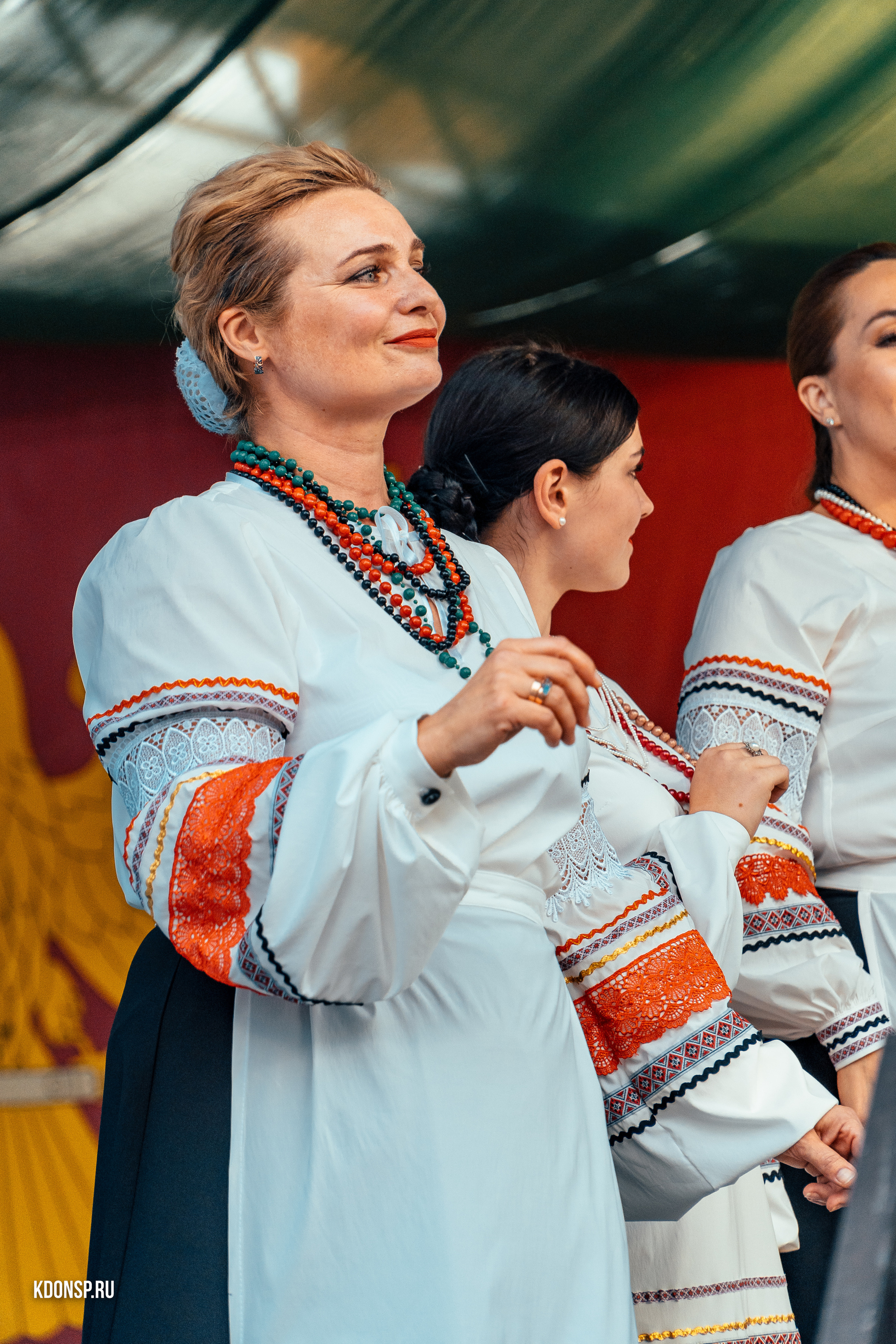 День рождения станицы. Новотитаровский Дом культуры