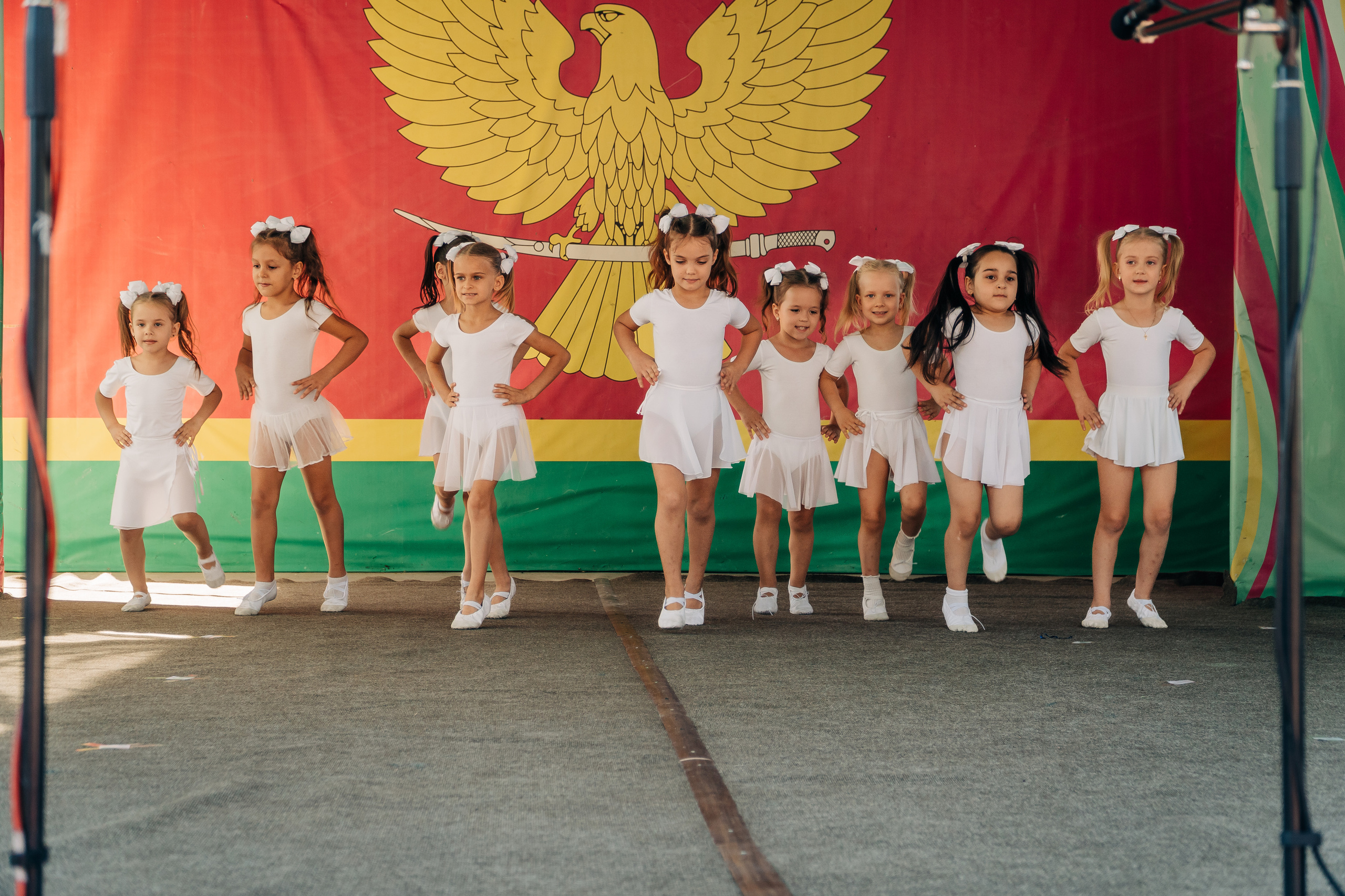 День рождения станицы. Новотитаровский Дом культуры