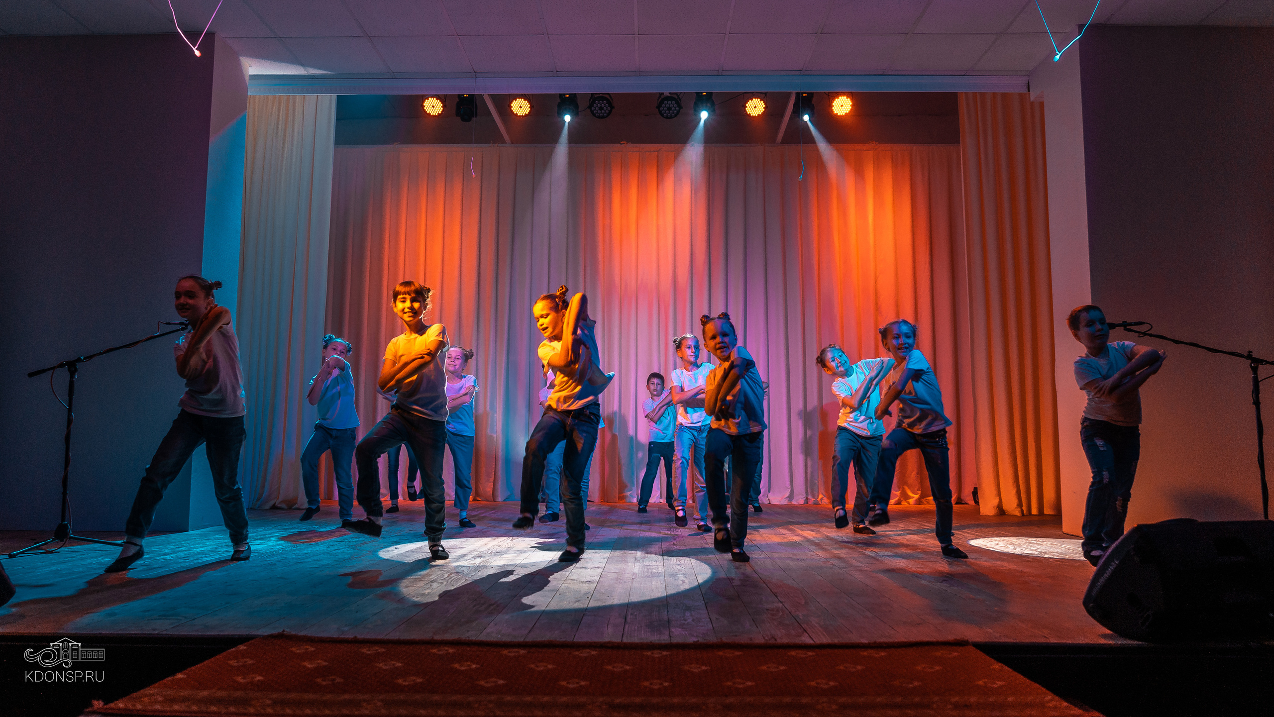 День матери. Новотитаровский Дом культуры