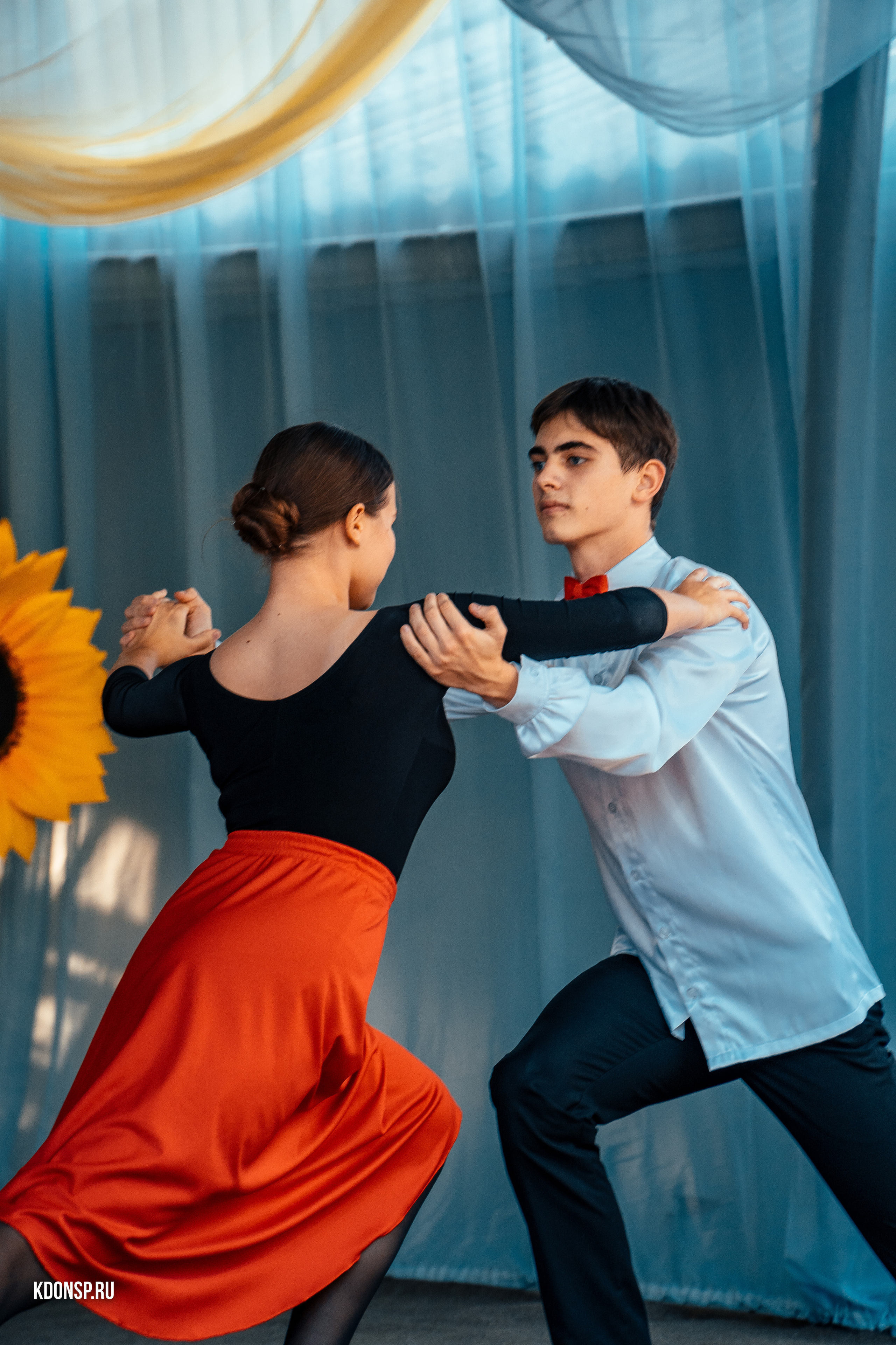 День рождения станицы. Новотитаровский Дом культуры