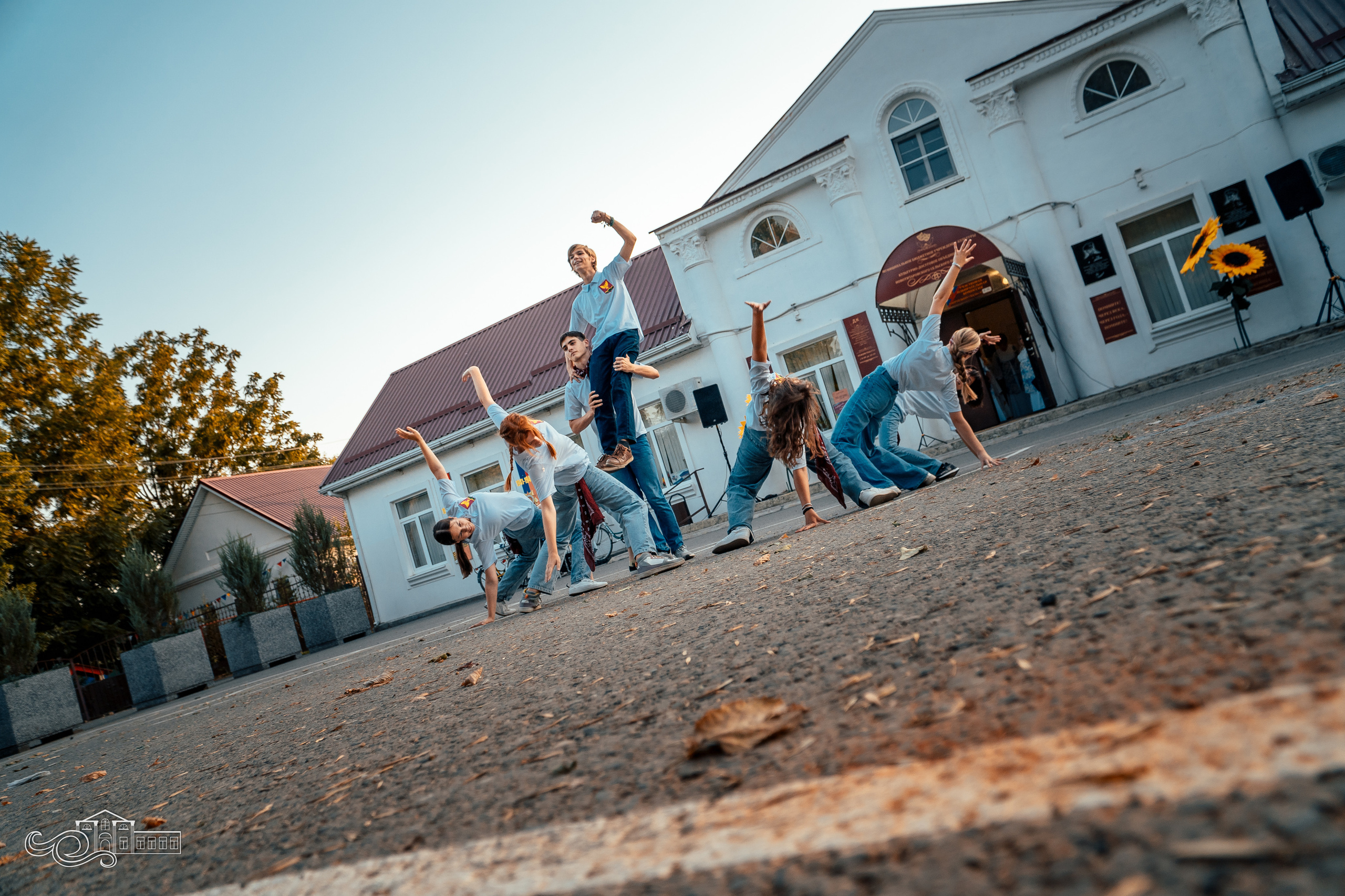 День российского кино. Новотитаровский Дом культуры