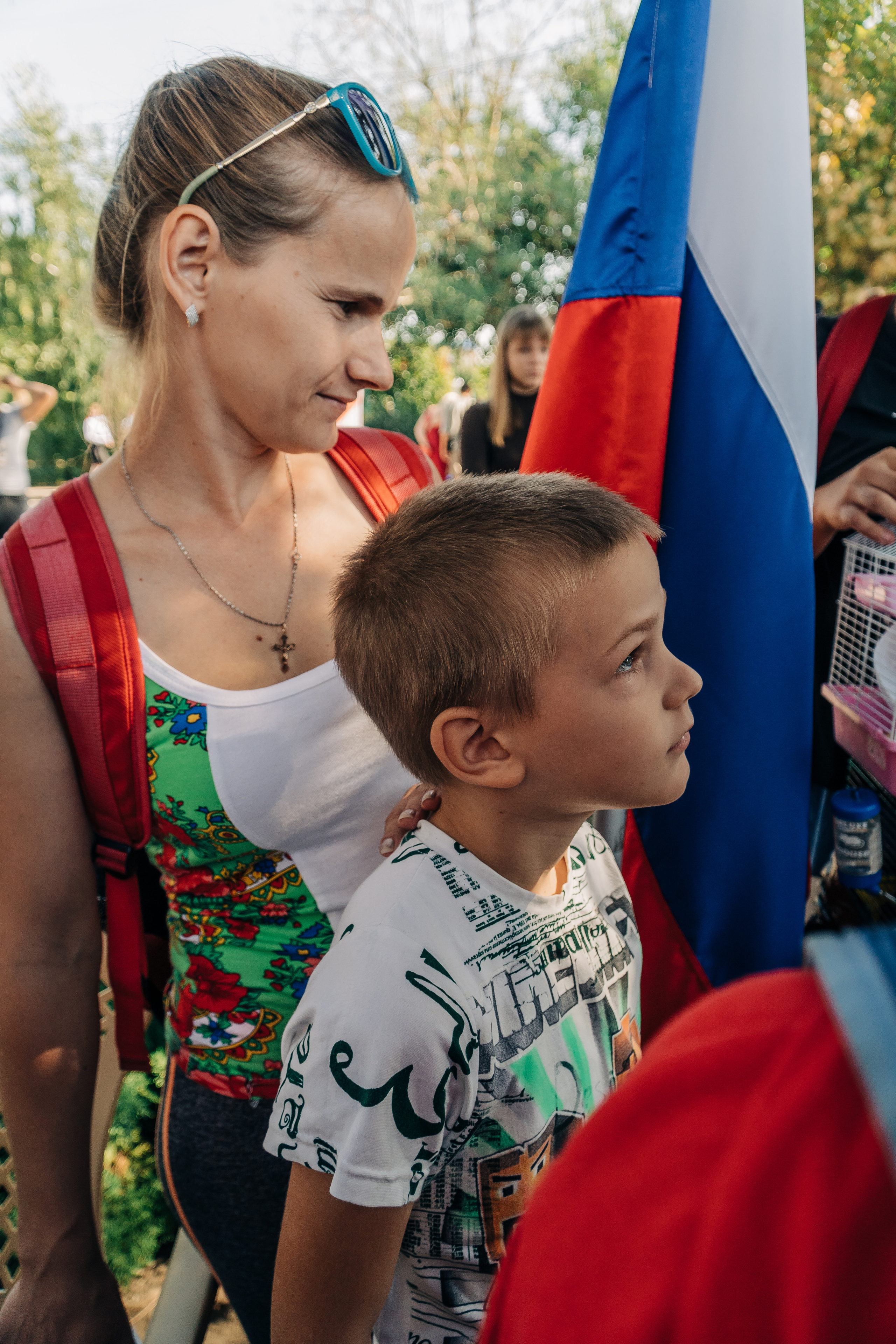 День рождения станицы. Новотитаровский Дом культуры