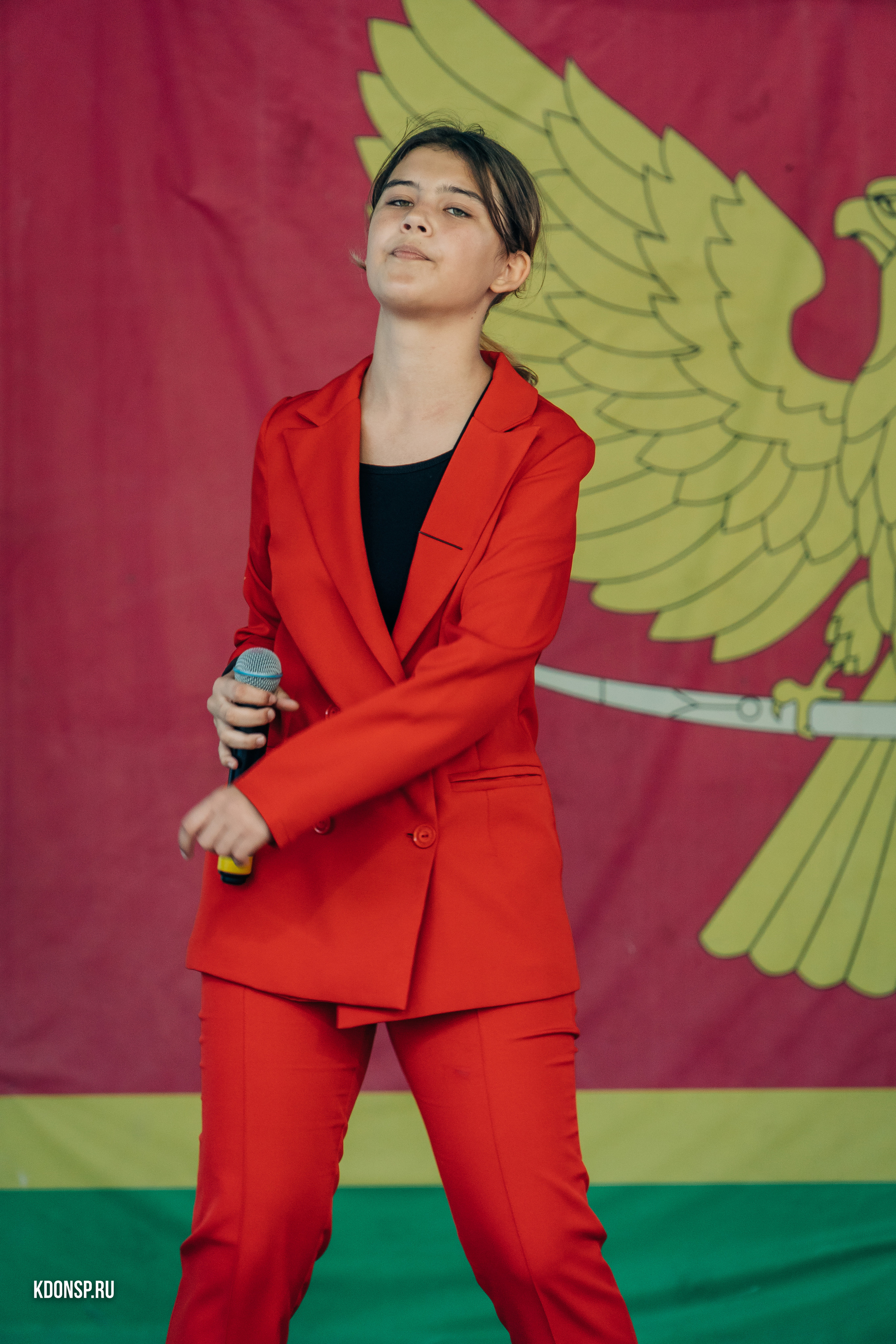 День рождения станицы. Новотитаровский Дом культуры