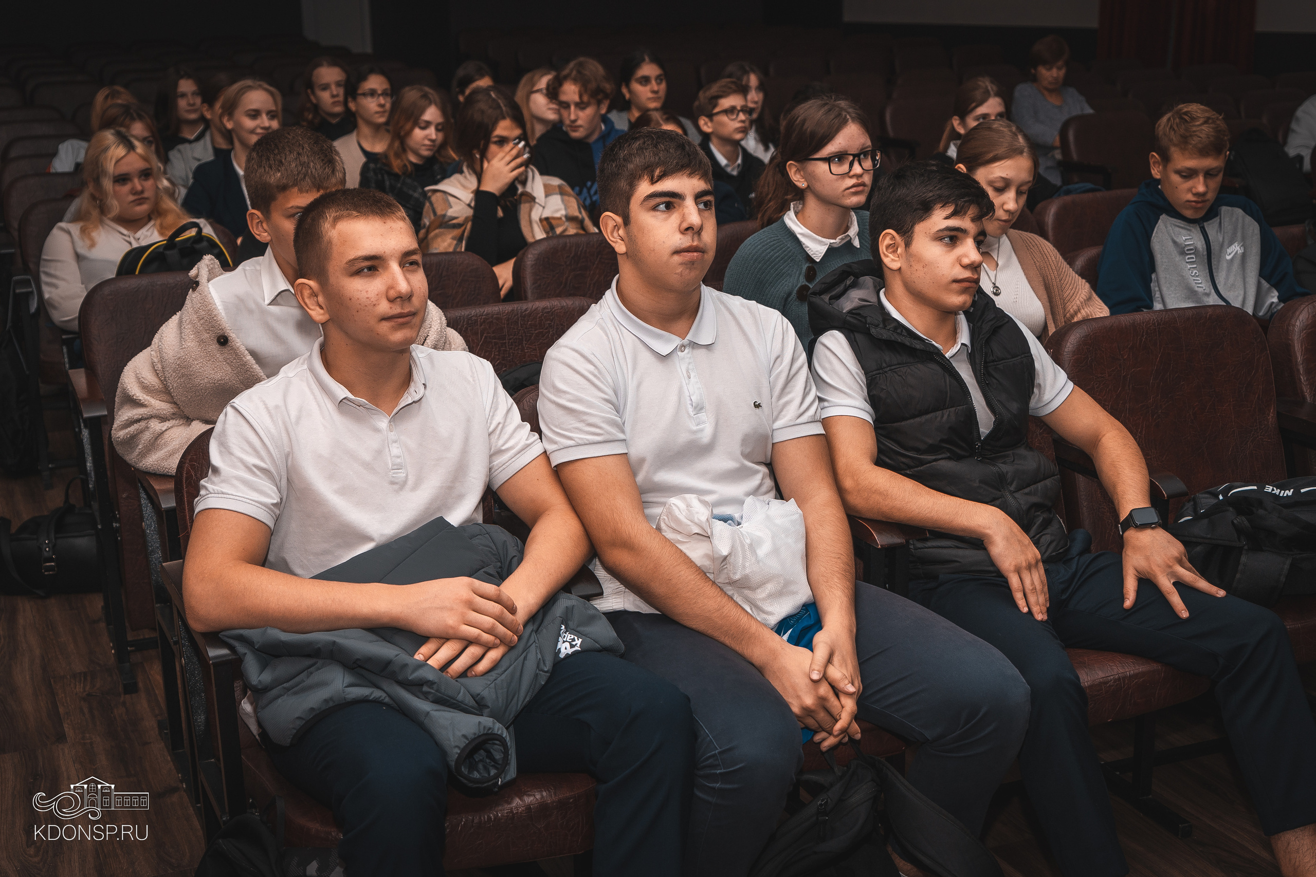 «Мы стояли насмерть за Кавказ». Новотитаровский Дом культуры