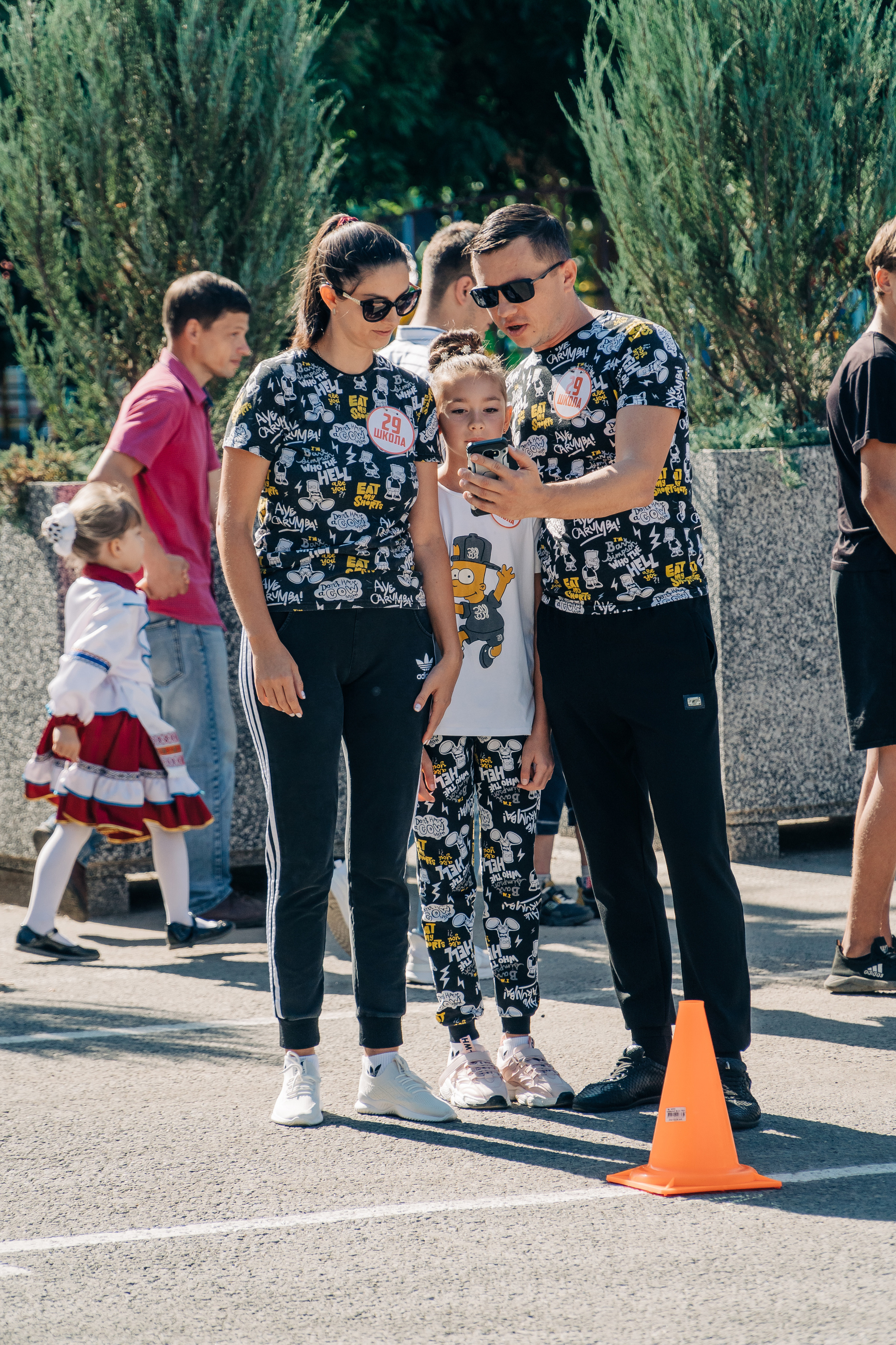 День рождения станицы. Новотитаровский Дом культуры