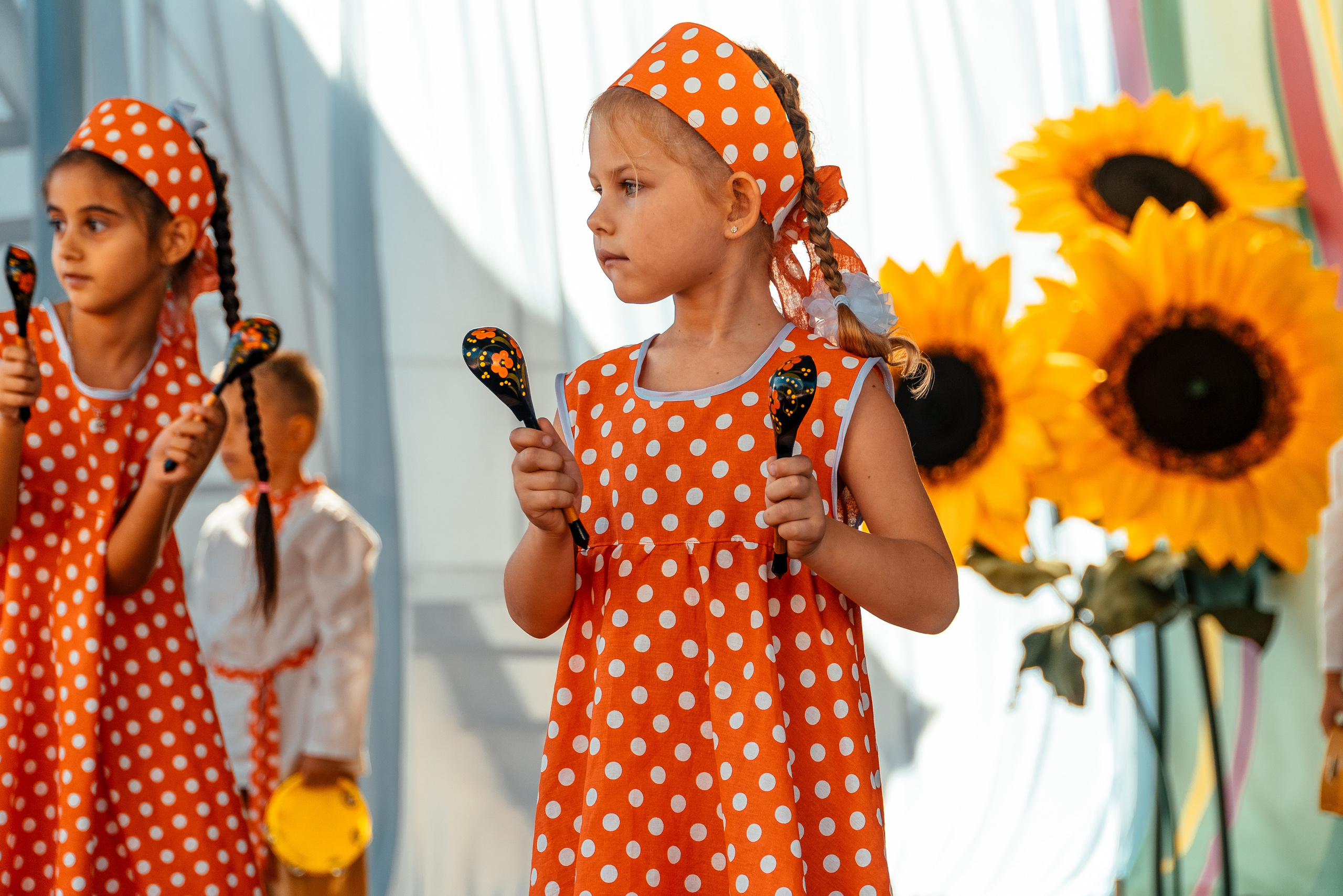 День рождения станицы. Новотитаровский Дом культуры