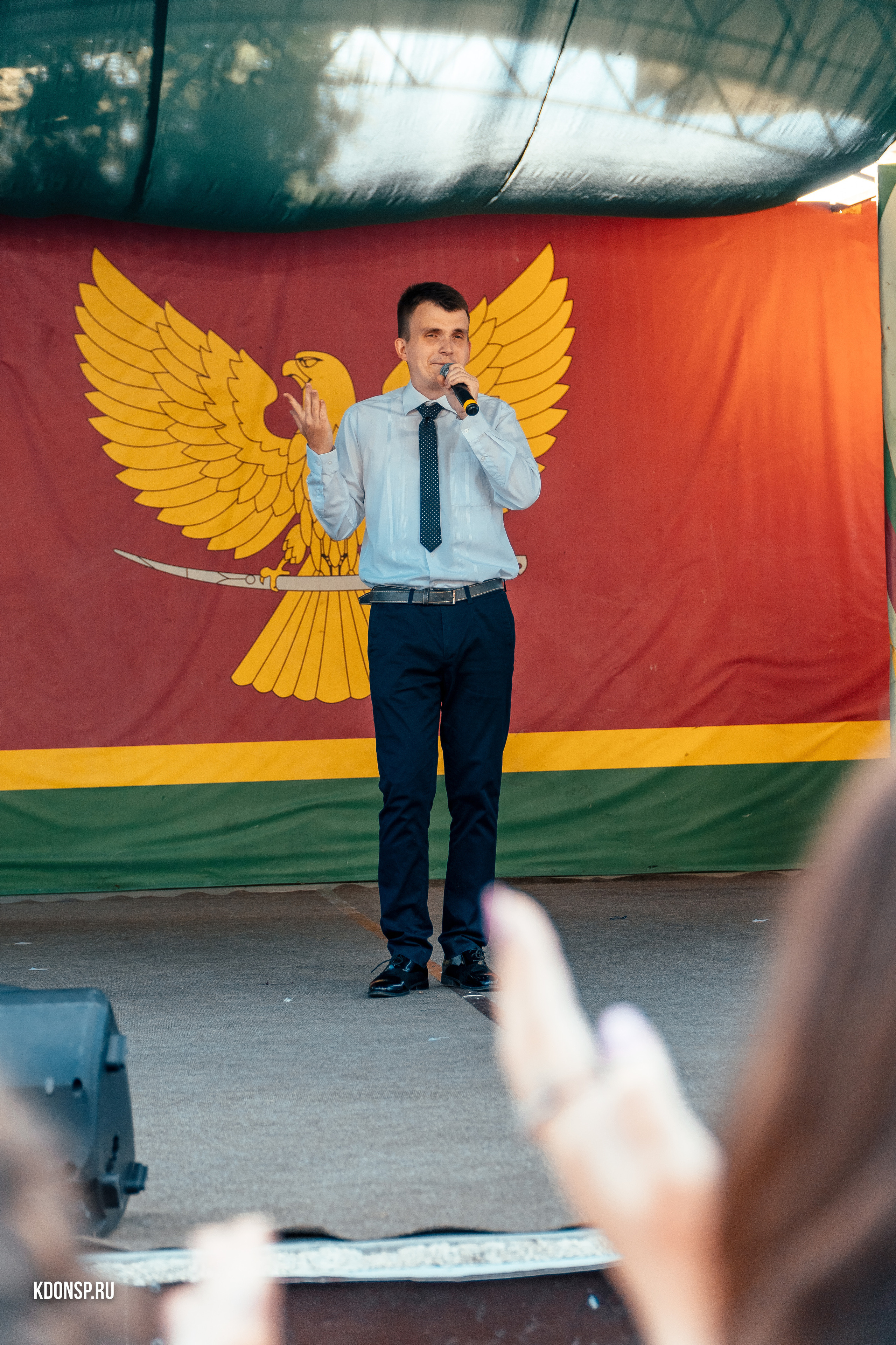 День рождения станицы. Новотитаровский Дом культуры