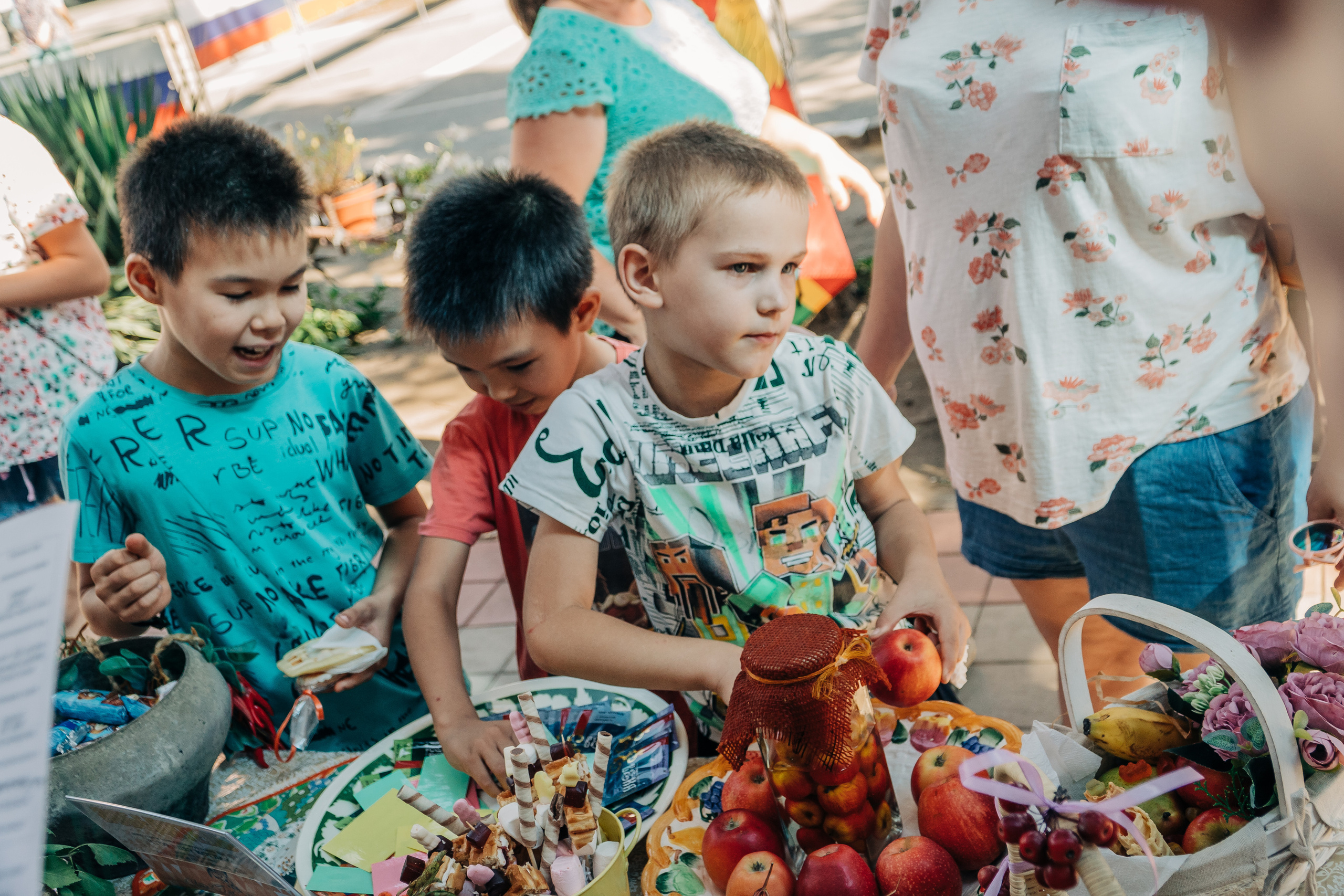 День рождения станицы. Новотитаровский Дом культуры