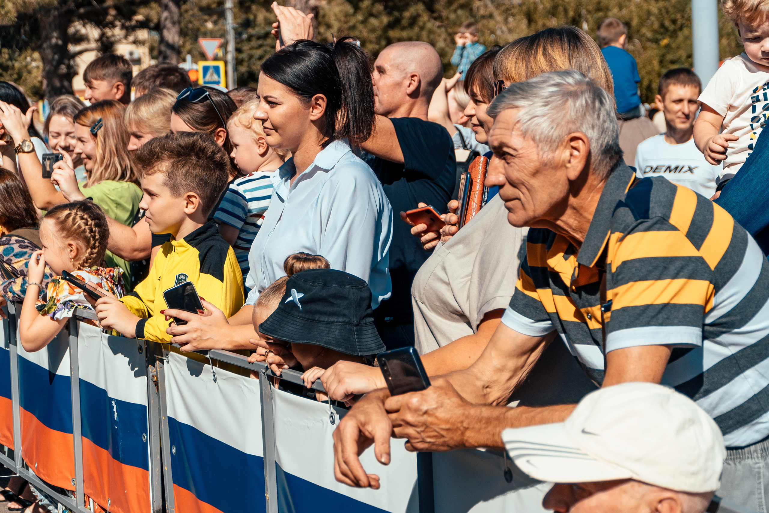 День рождения станицы. Новотитаровский Дом культуры