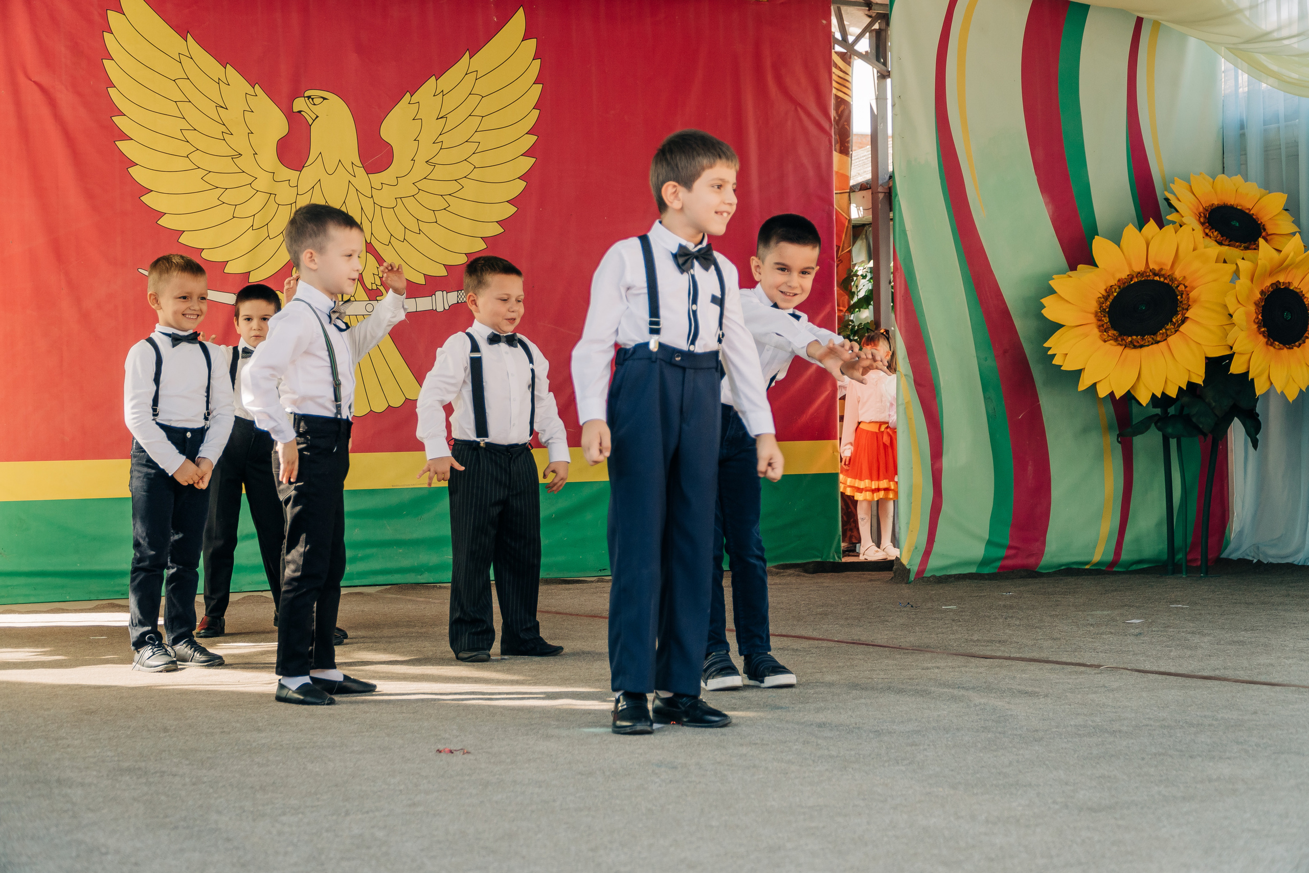 День рождения станицы. Новотитаровский Дом культуры