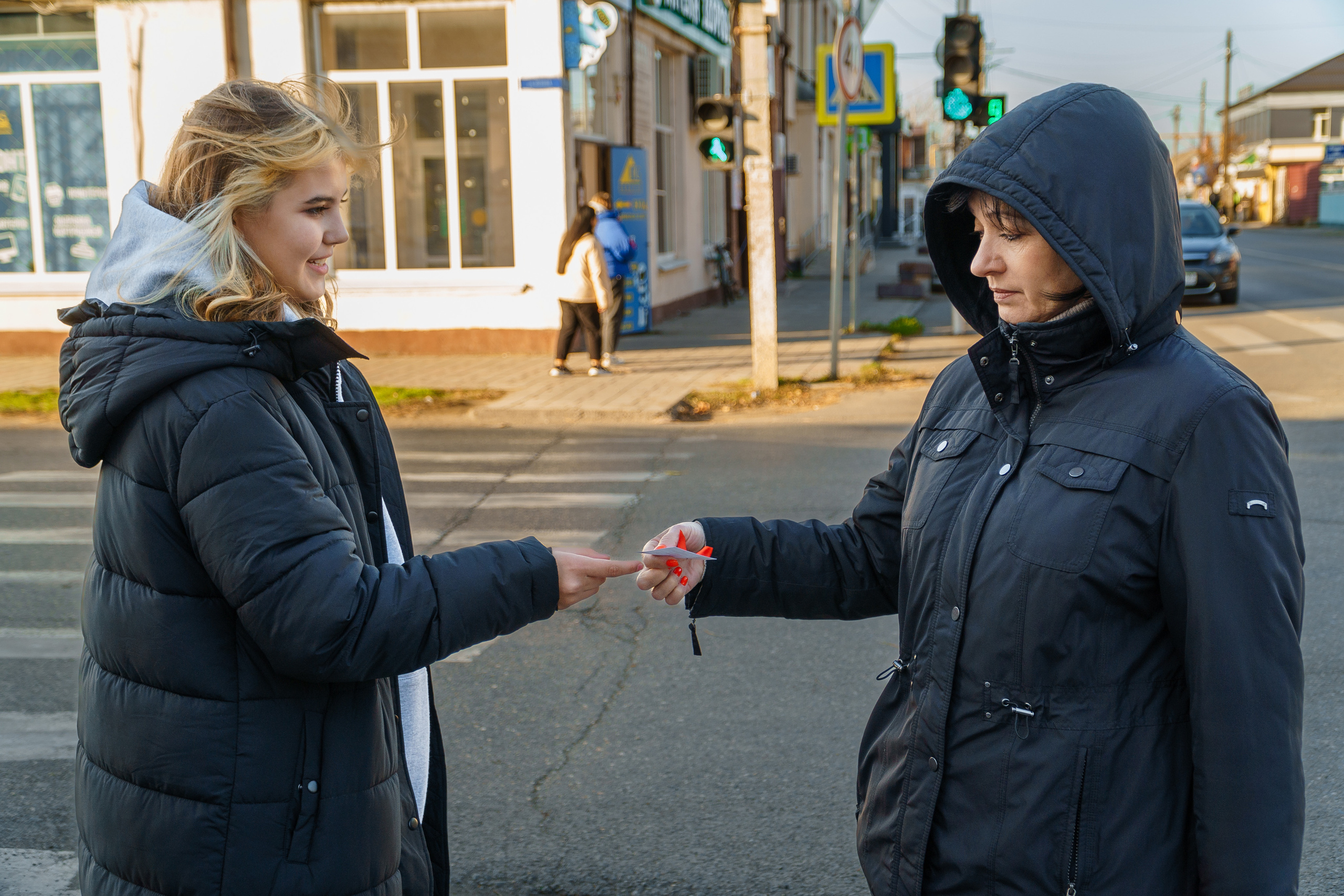 Всемирный день борьбы со СПИДом. Новотитаровский Дом культуры