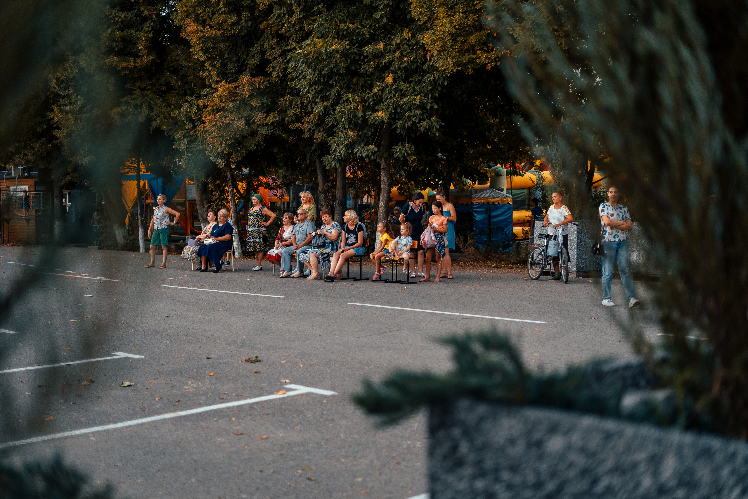 День российского кино. Новотитаровский Дом культуры