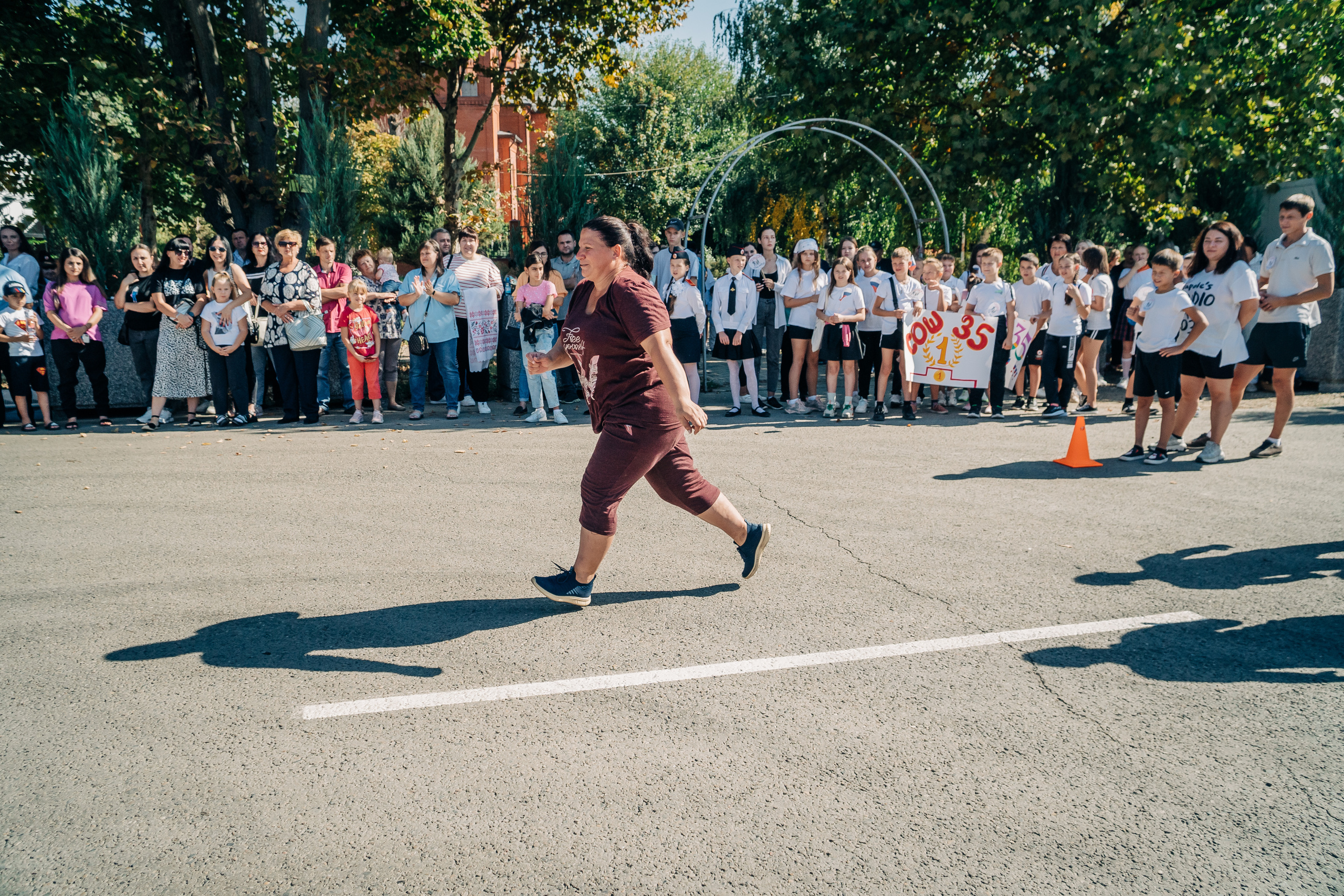 День рождения станицы. Новотитаровский Дом культуры
