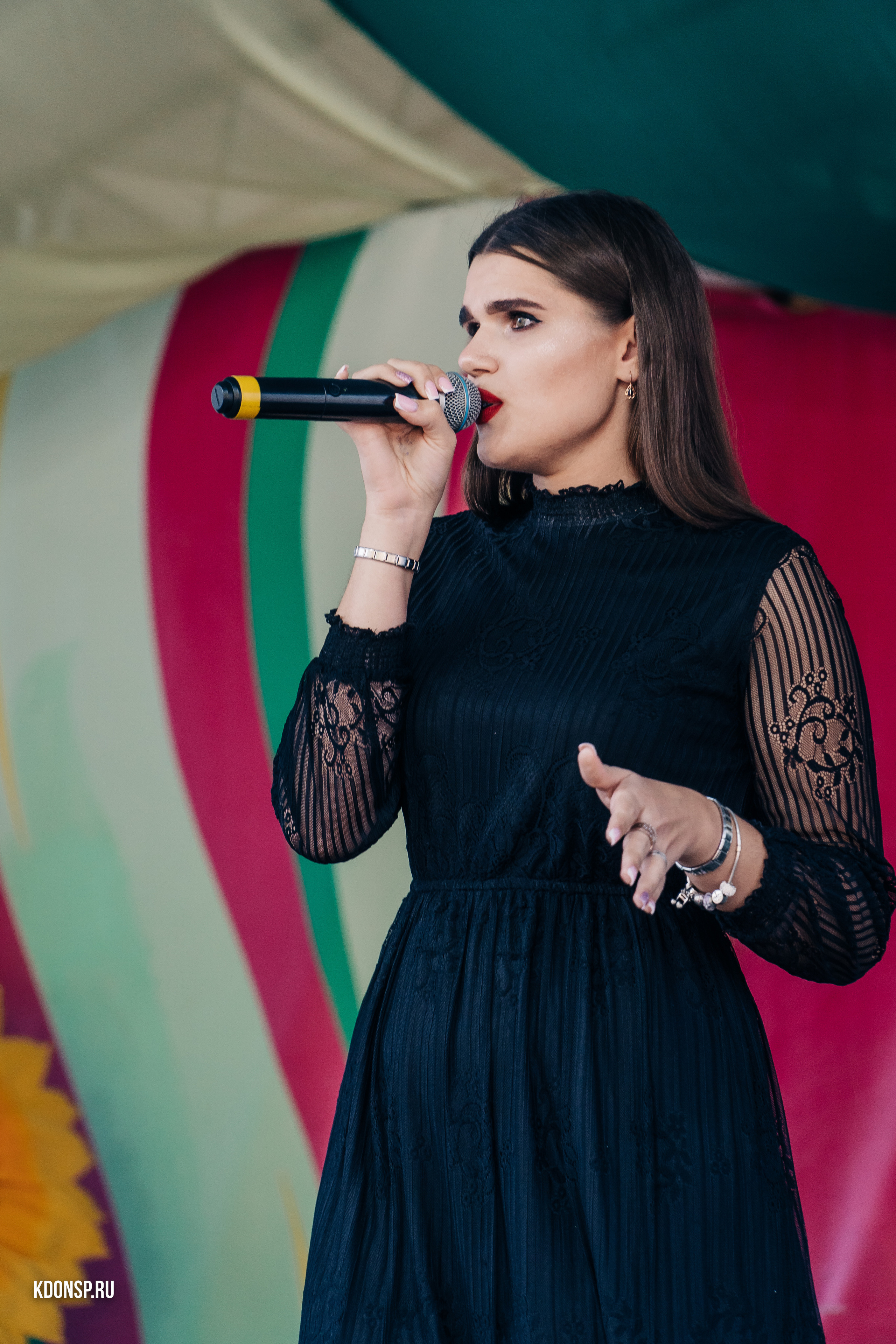 День рождения станицы. Новотитаровский Дом культуры