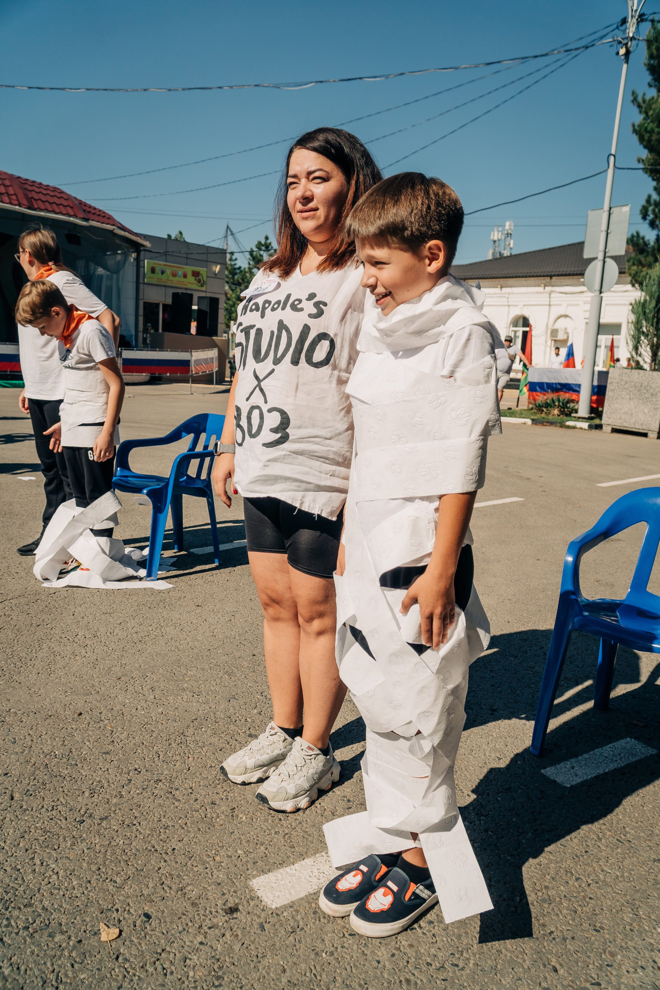 День рождения станицы. Новотитаровский Дом культуры