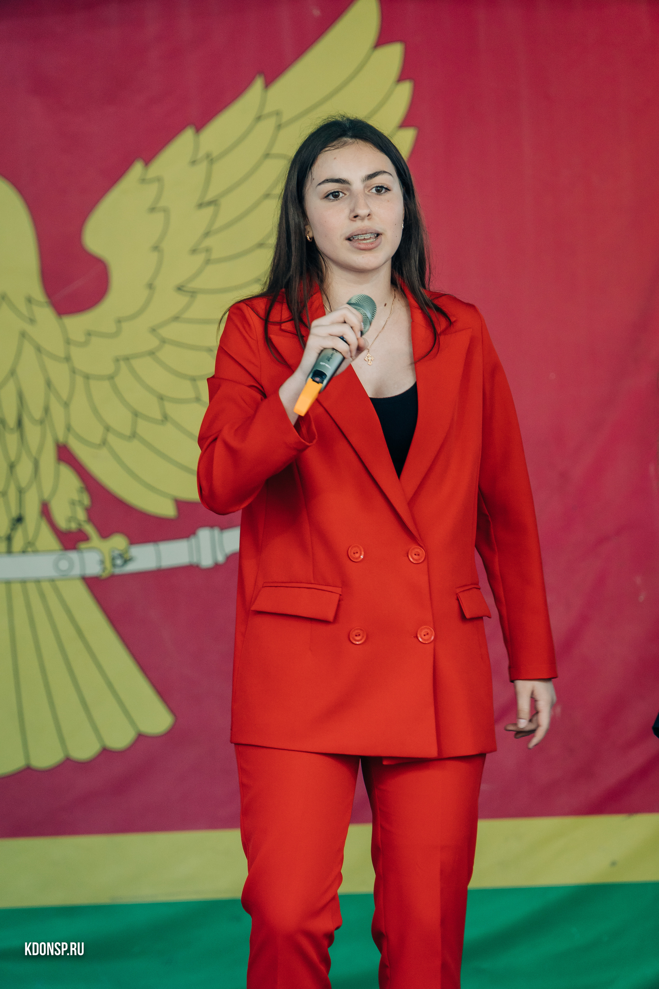 День рождения станицы. Новотитаровский Дом культуры