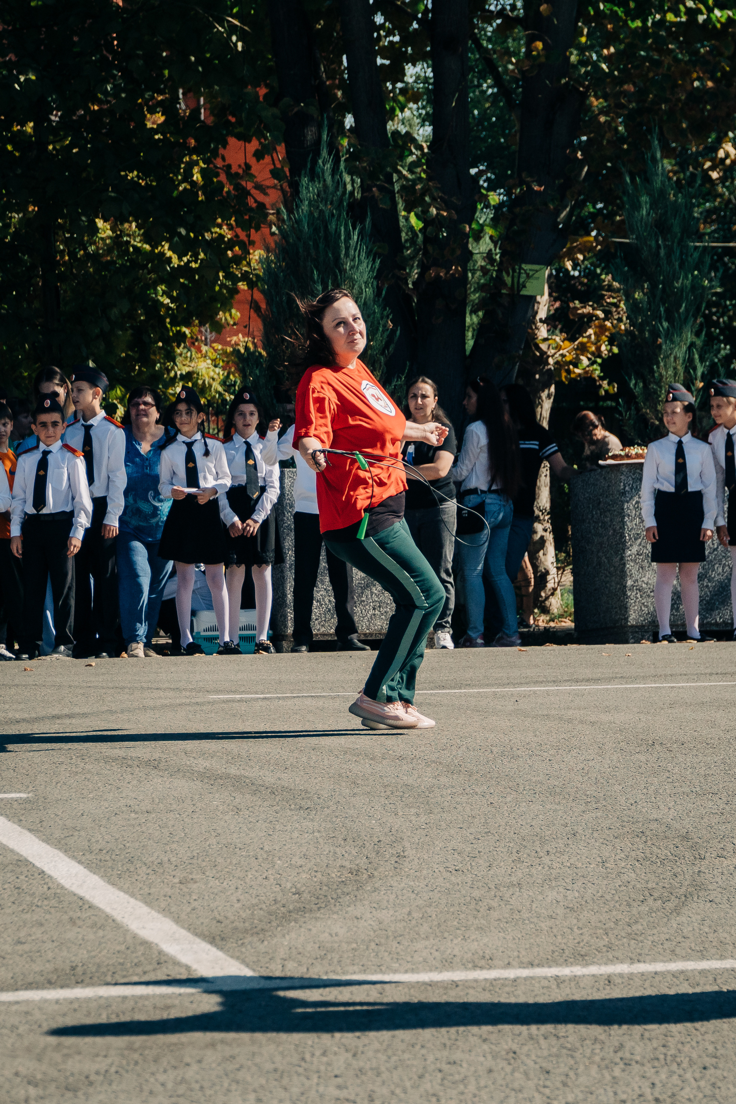 День рождения станицы. Новотитаровский Дом культуры