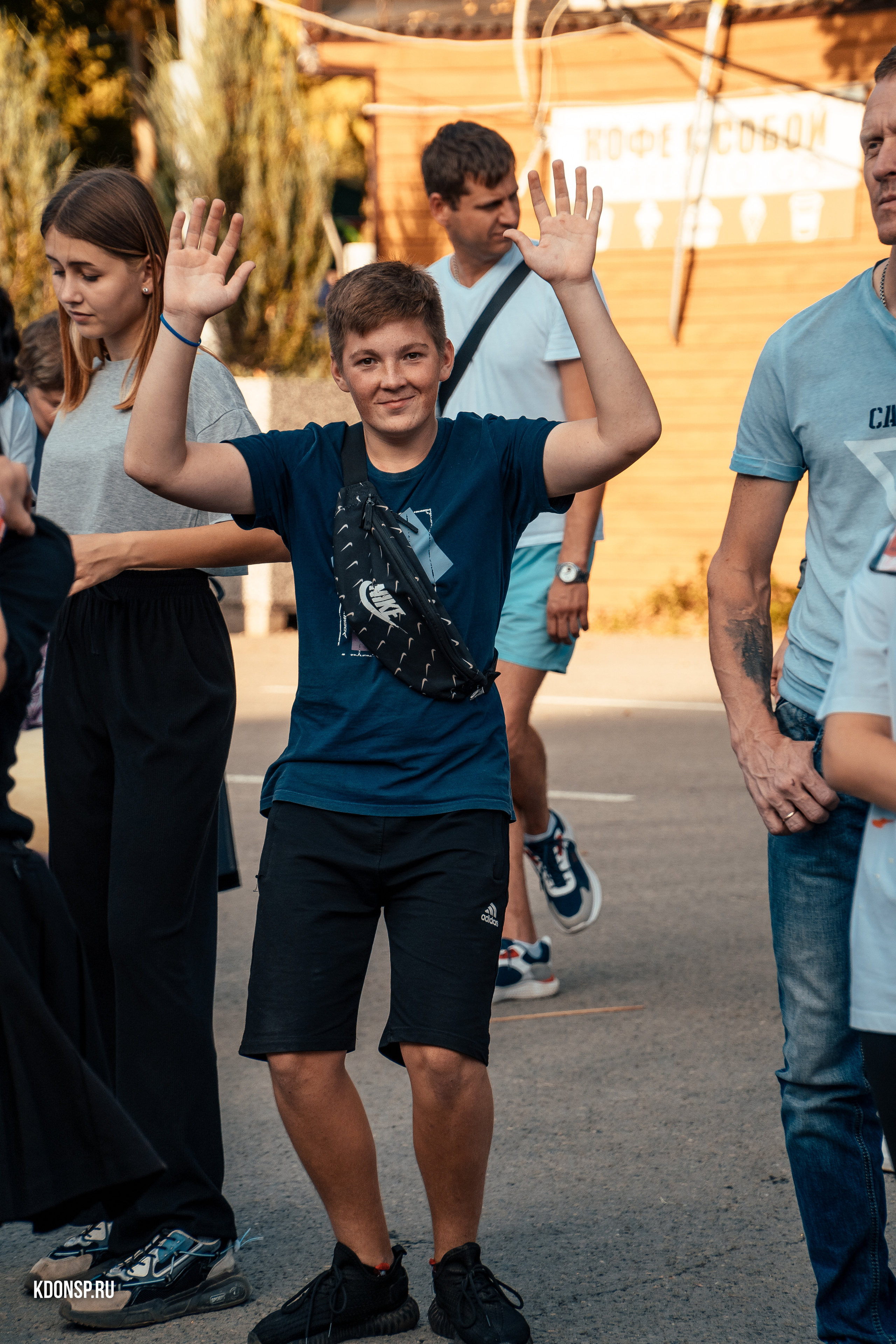 День рождения станицы. Новотитаровский Дом культуры