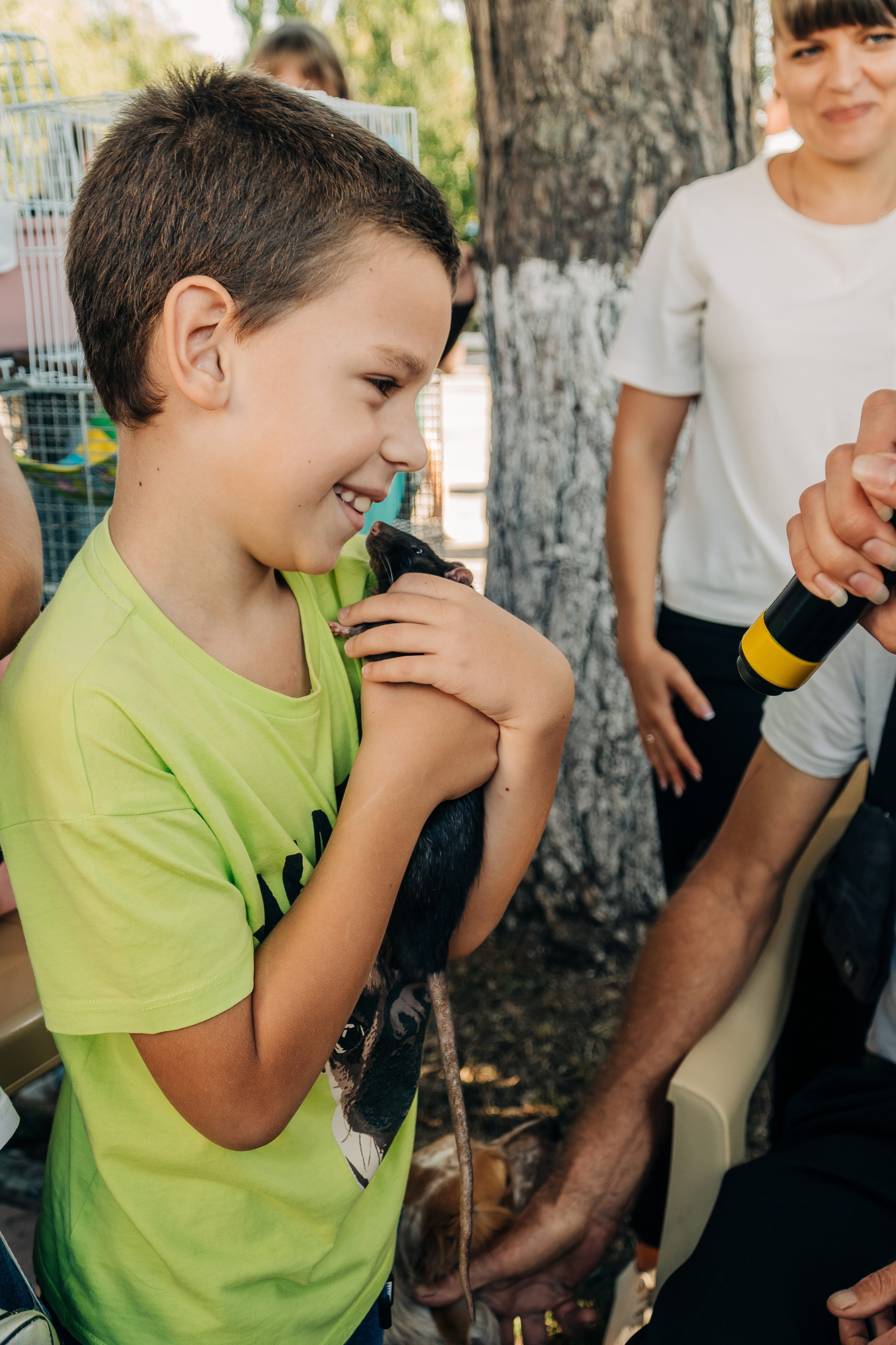 День рождения станицы. Новотитаровский Дом культуры
