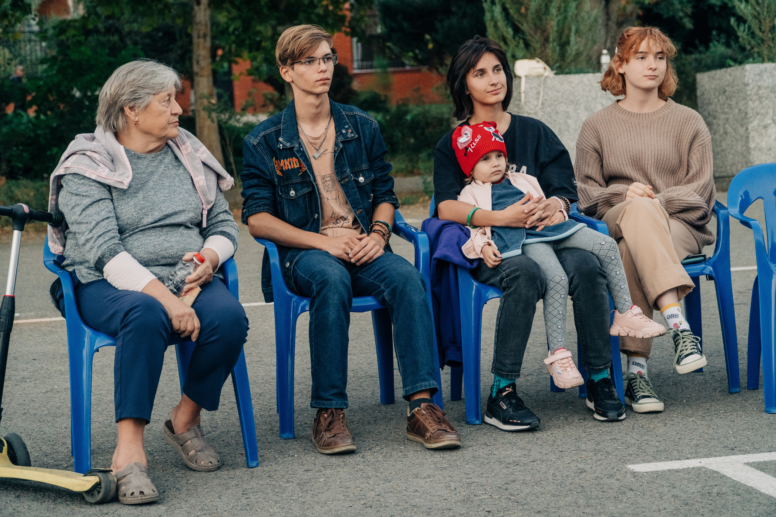 «С песней по жизни». Новотитаровский Дом культуры