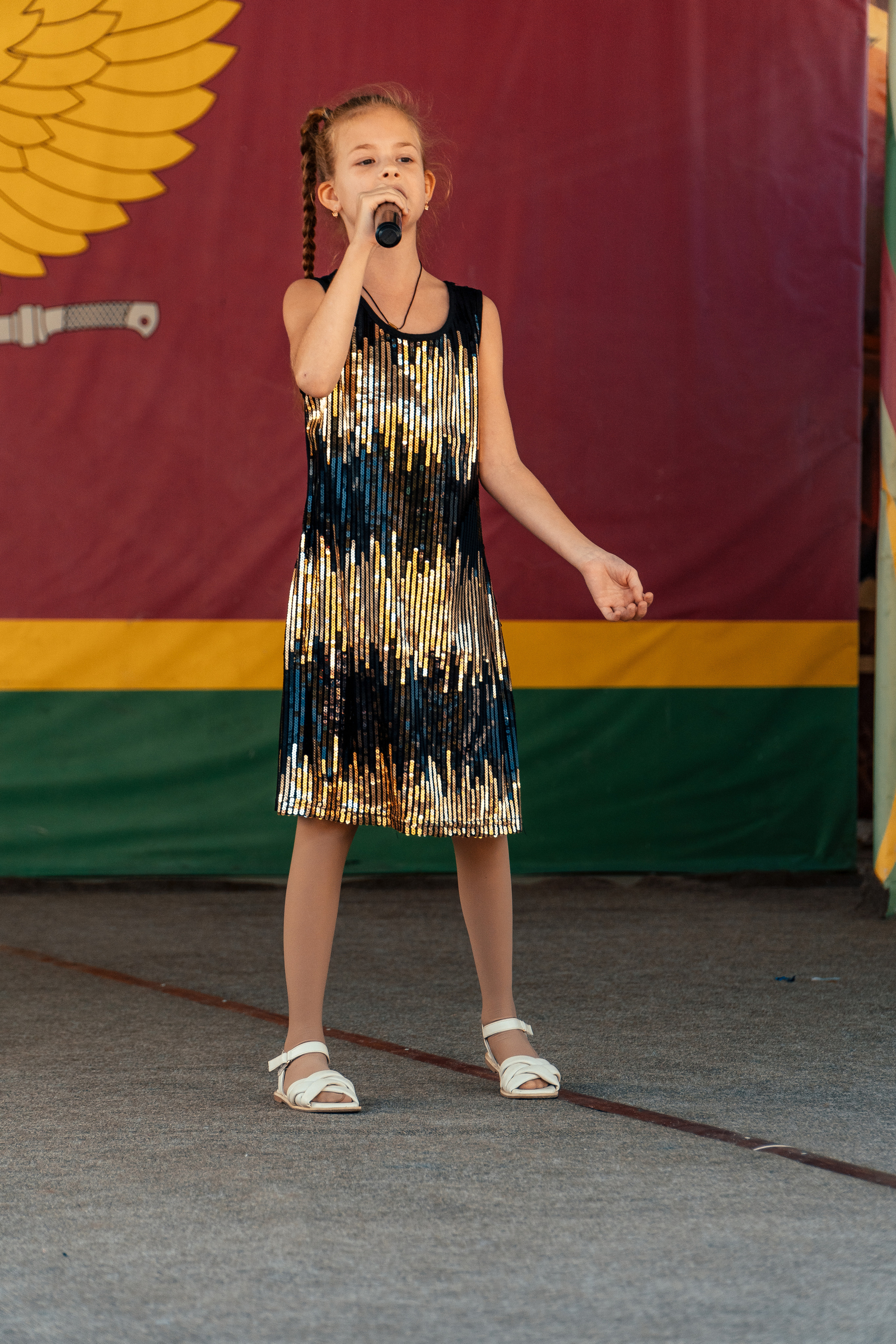 День рождения станицы. Новотитаровский Дом культуры