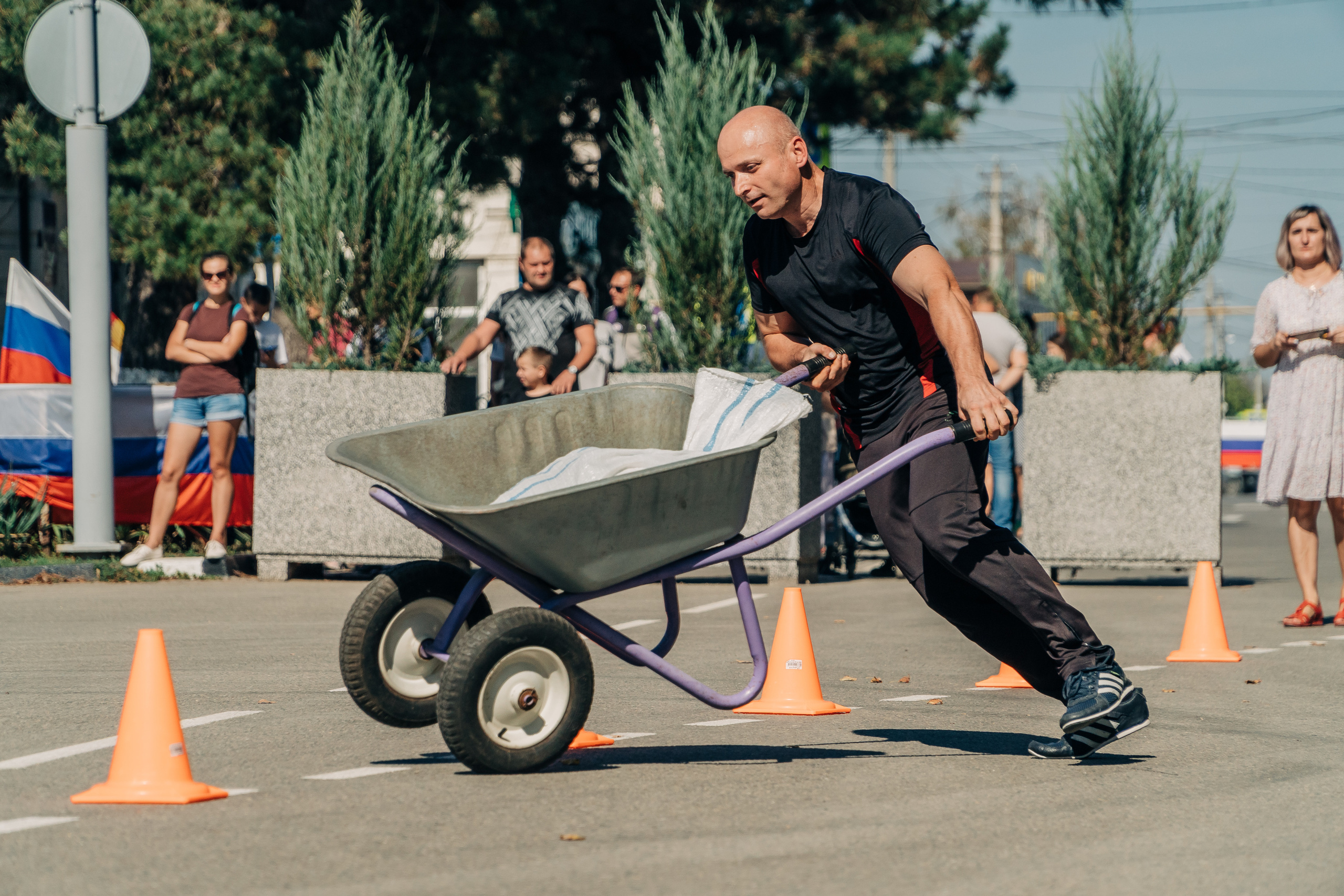 День рождения станицы. Новотитаровский Дом культуры