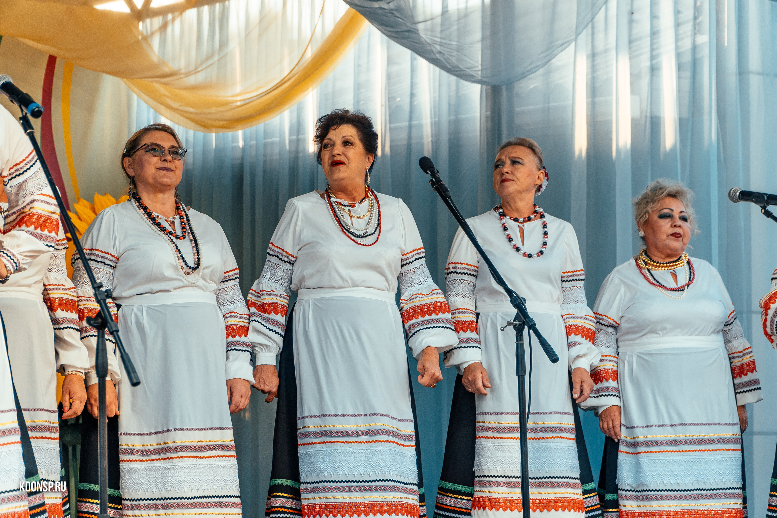 День рождения станицы. Новотитаровский Дом культуры