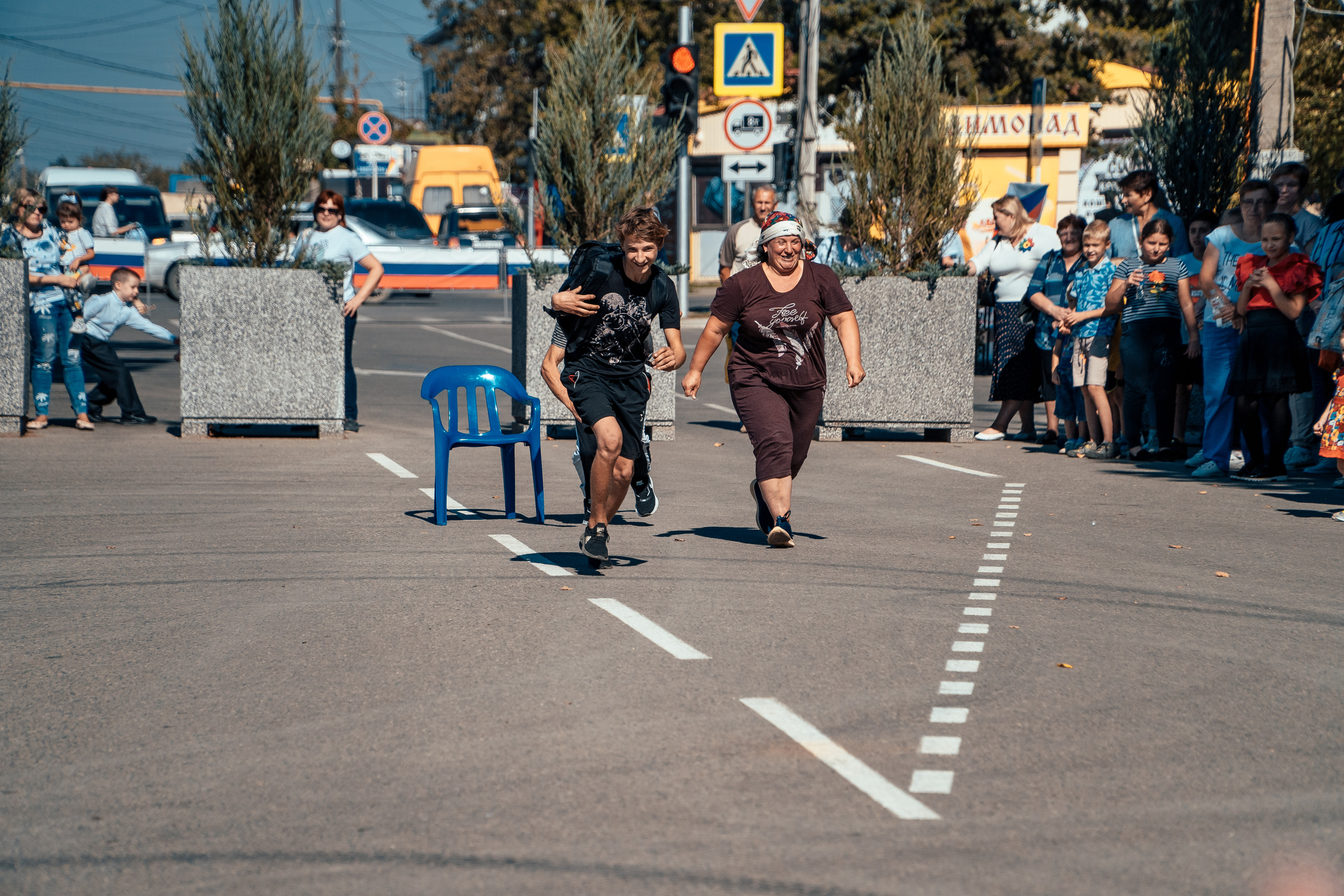 День рождения станицы. Новотитаровский Дом культуры