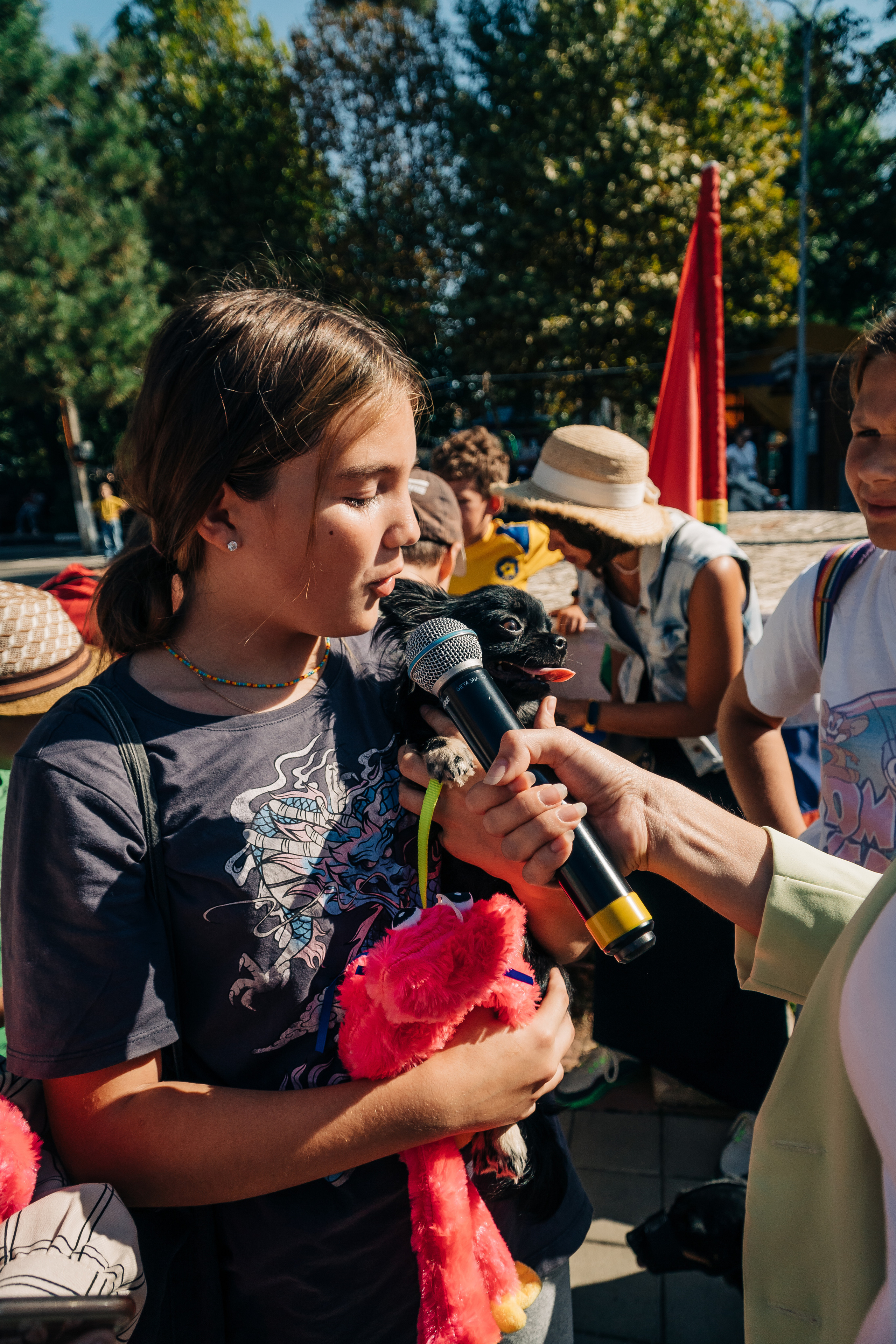 День рождения станицы. Новотитаровский Дом культуры