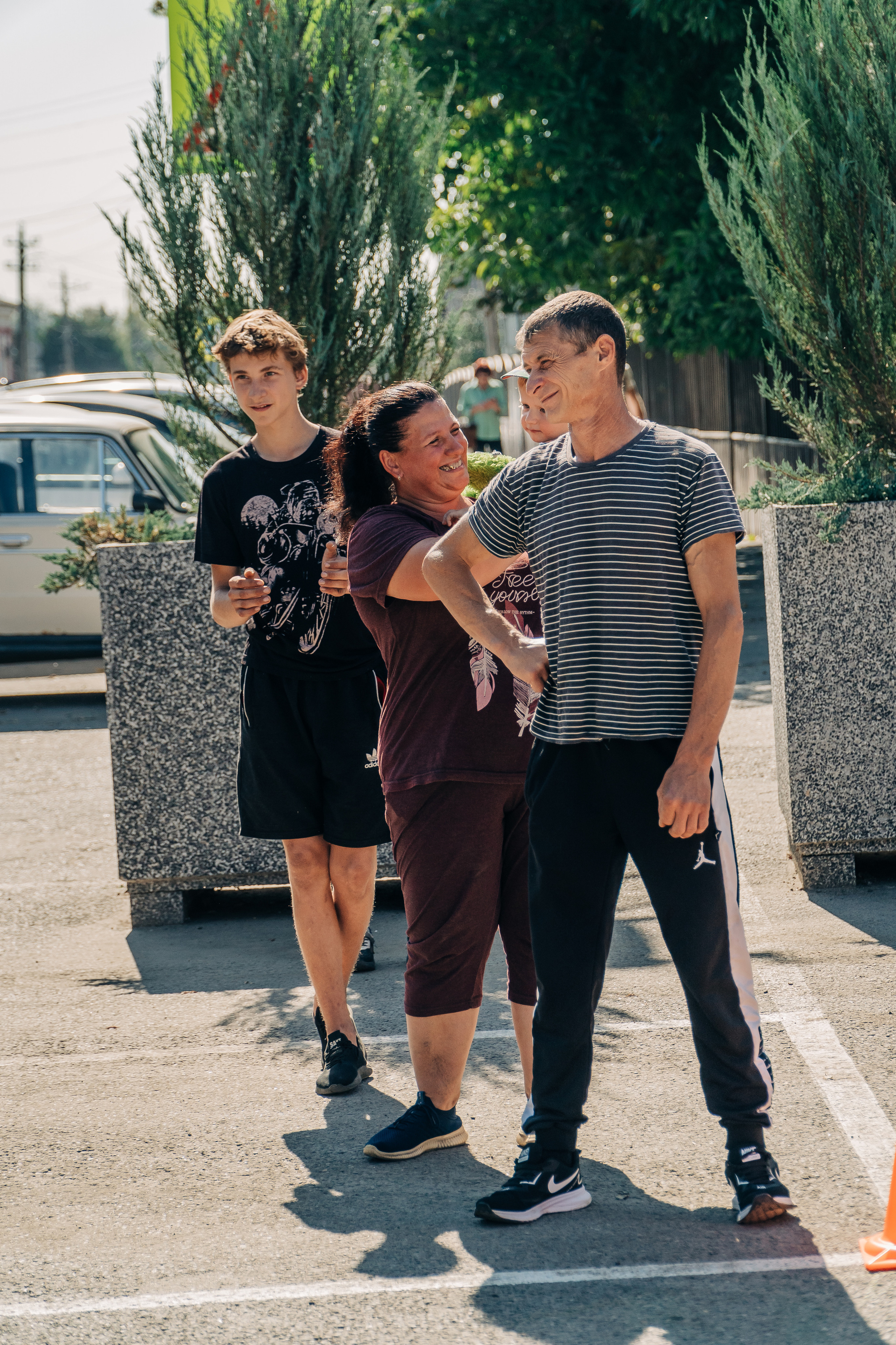 День рождения станицы. Новотитаровский Дом культуры